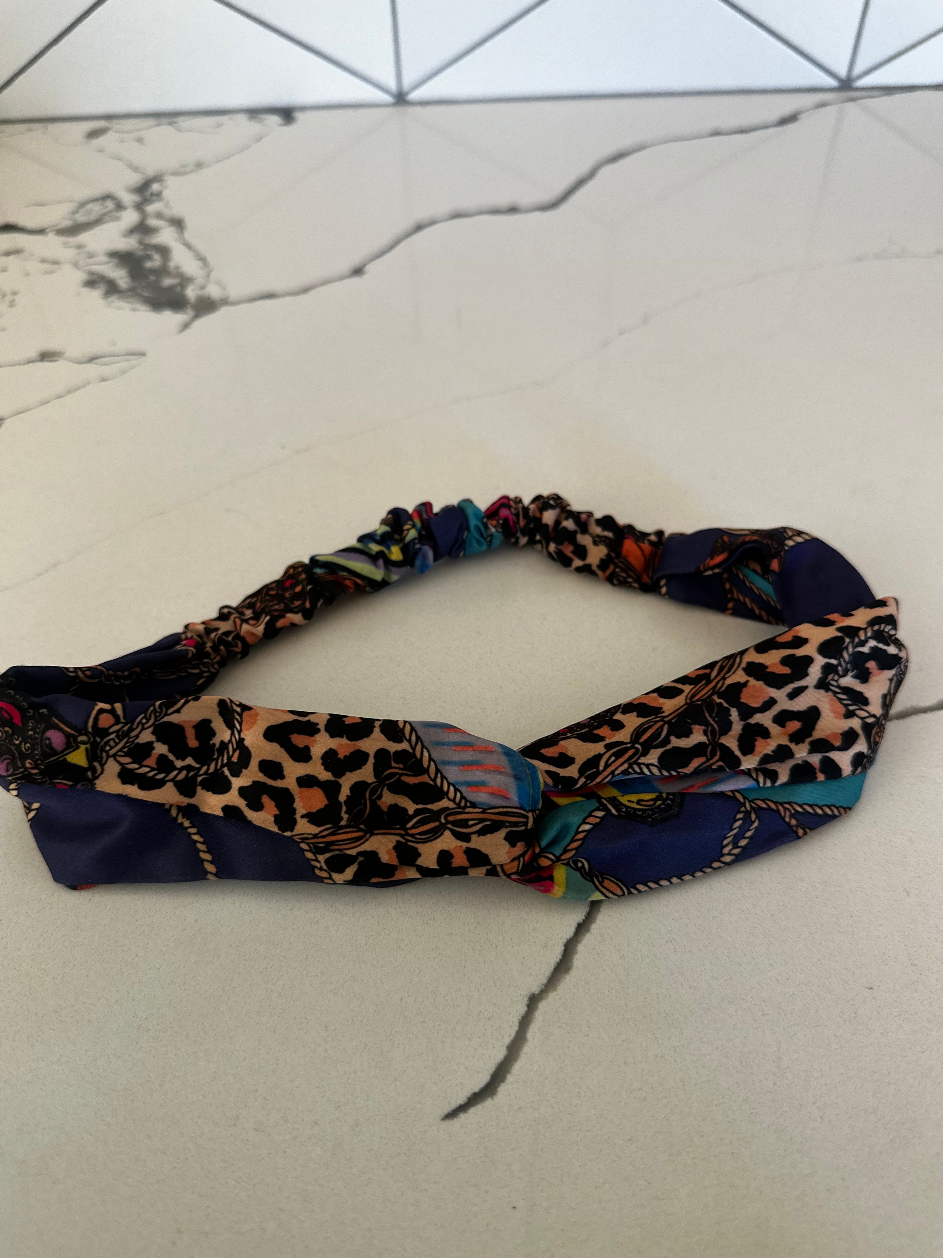 Multicolor Headband
