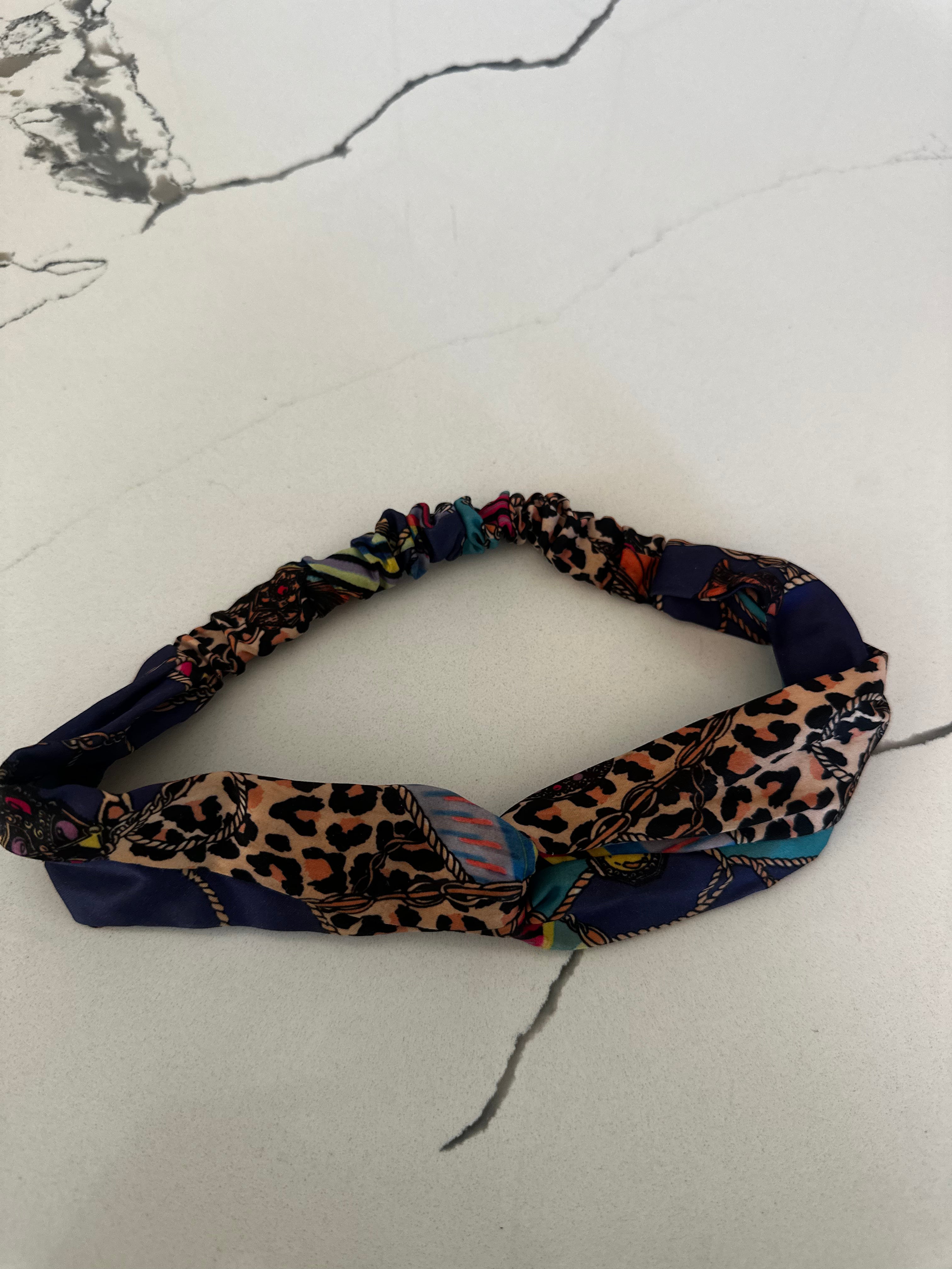 Multicolor Headband