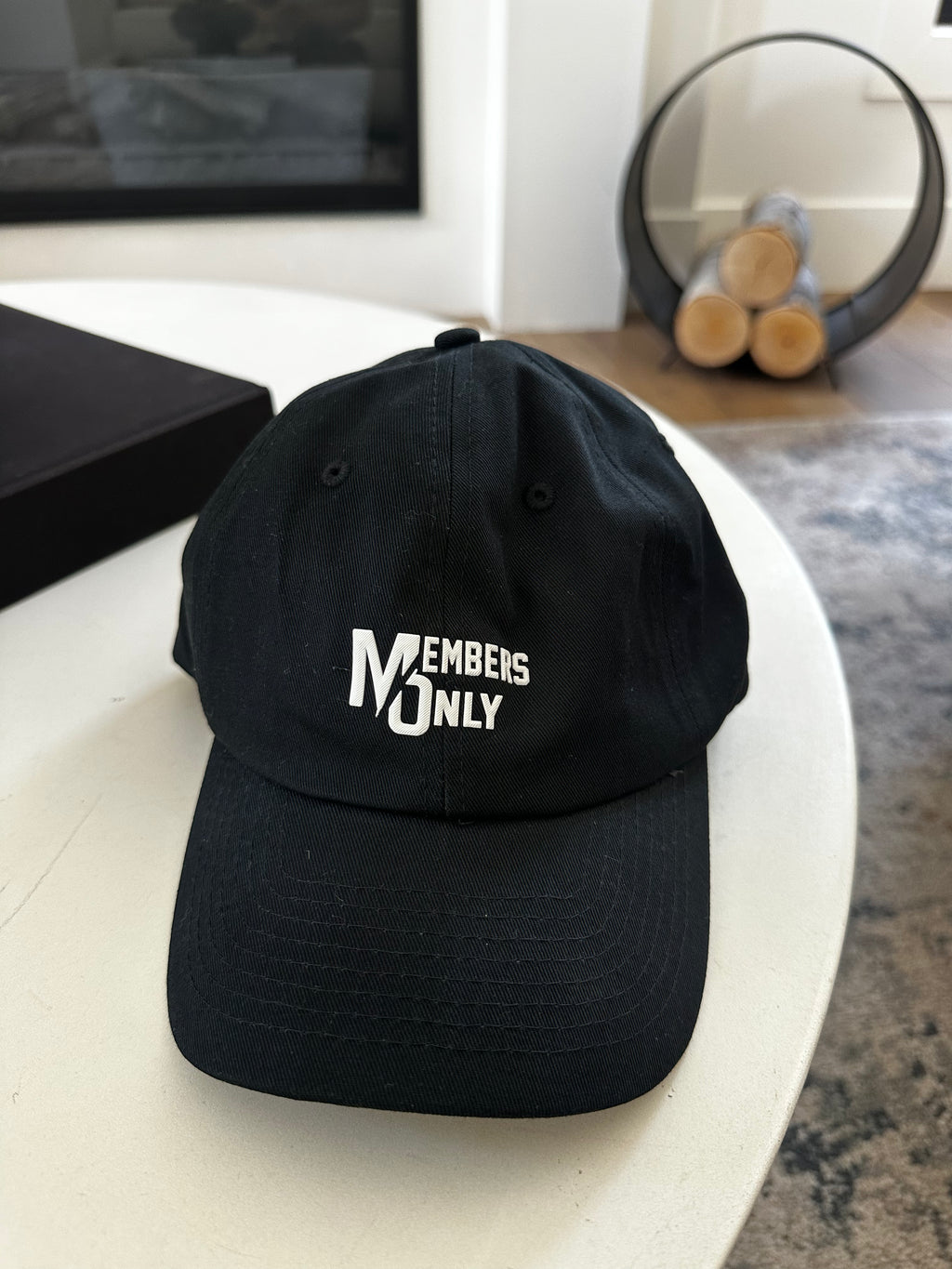 Members Only Cap New