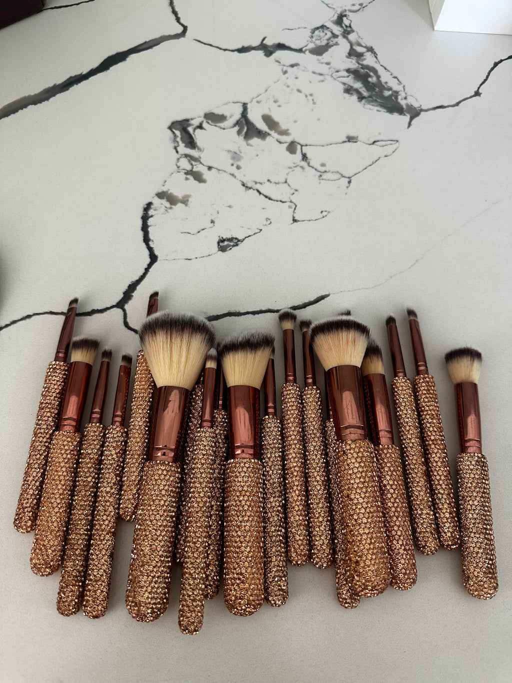 20 Count Make Up Brushes