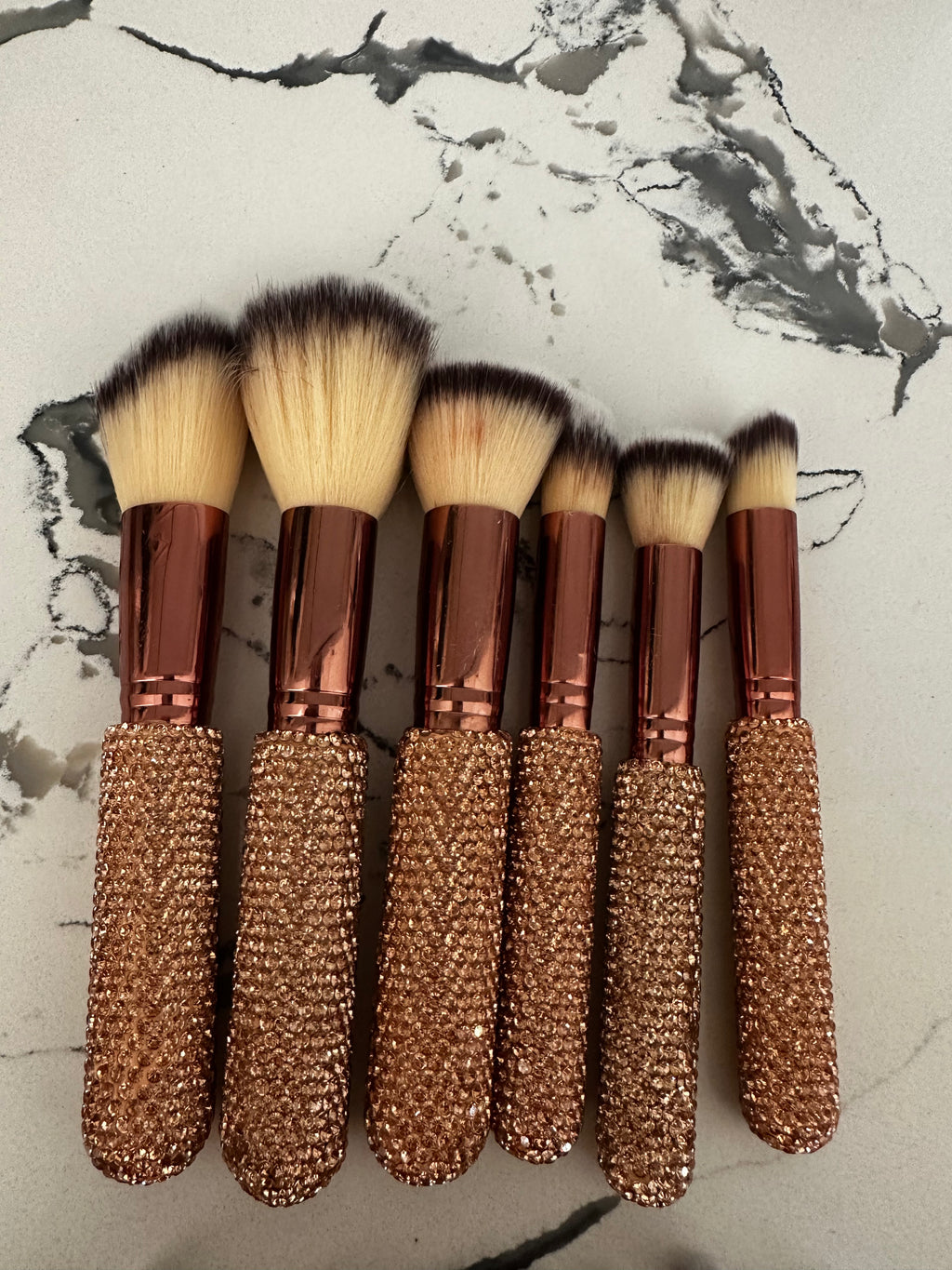 20 Count Make Up Brushes