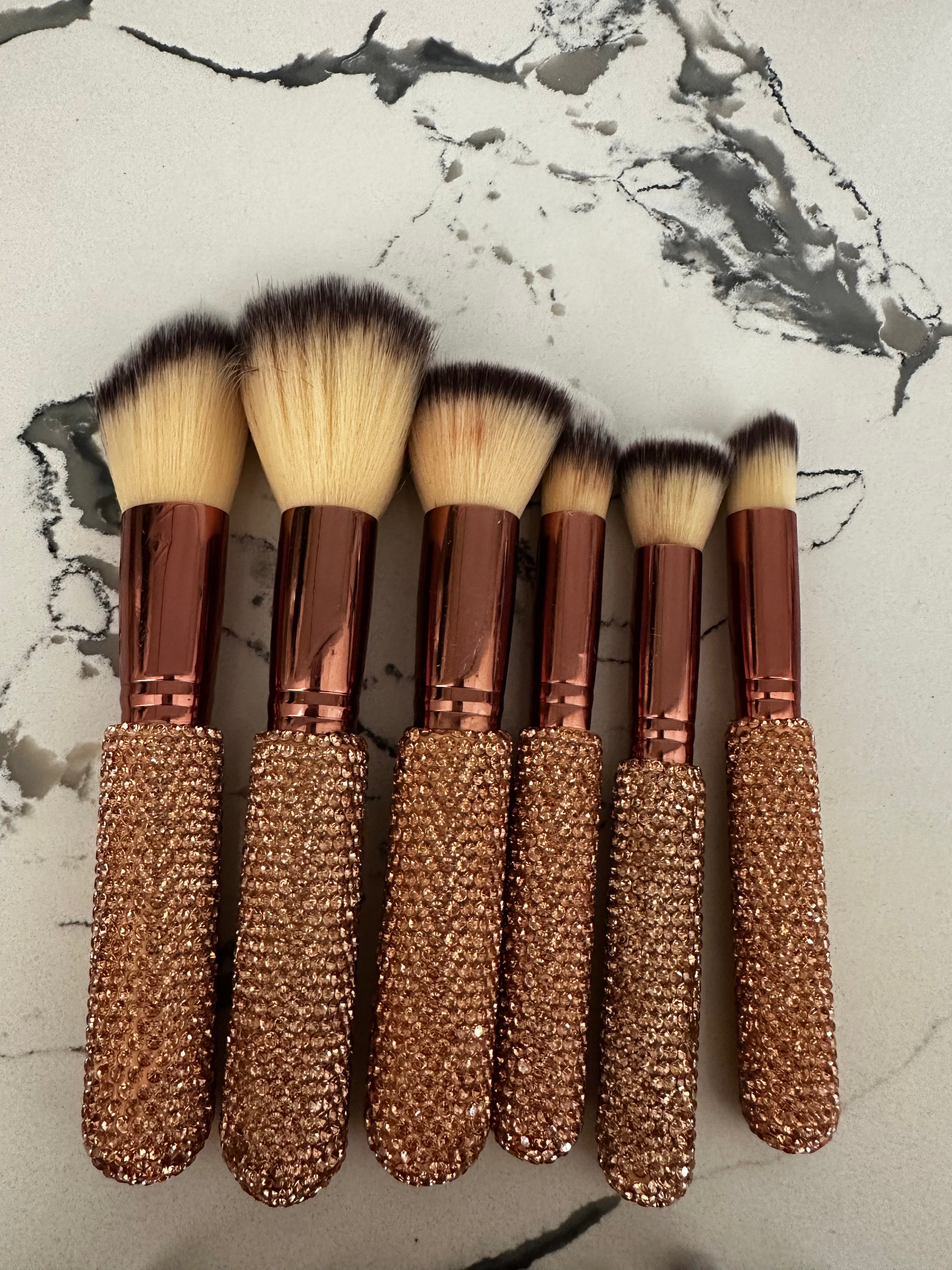 20 Count Make Up Brushes