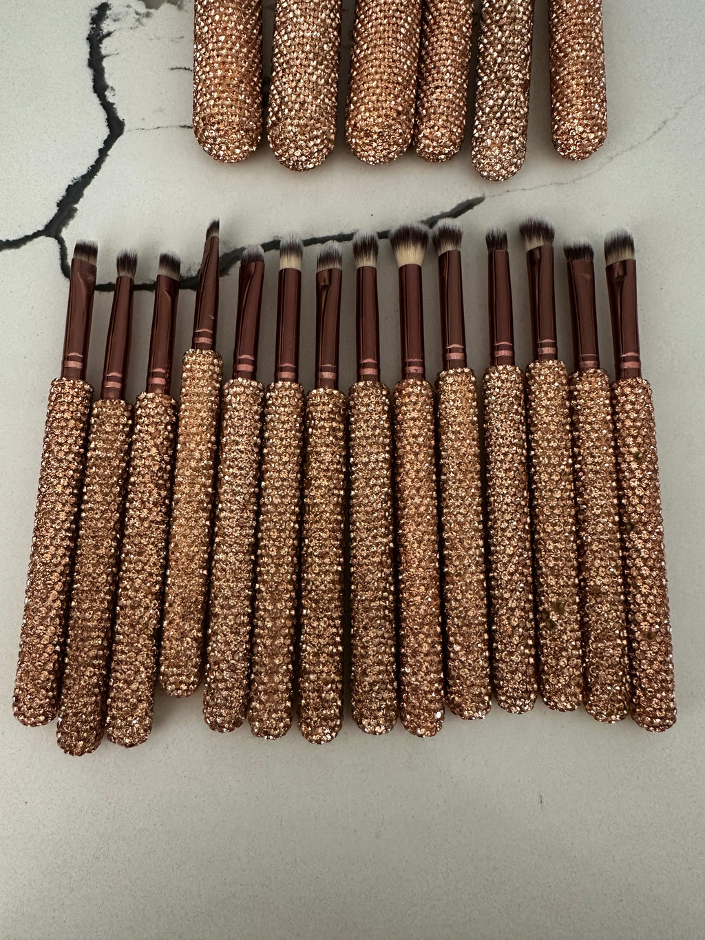 20 Count Make Up Brushes