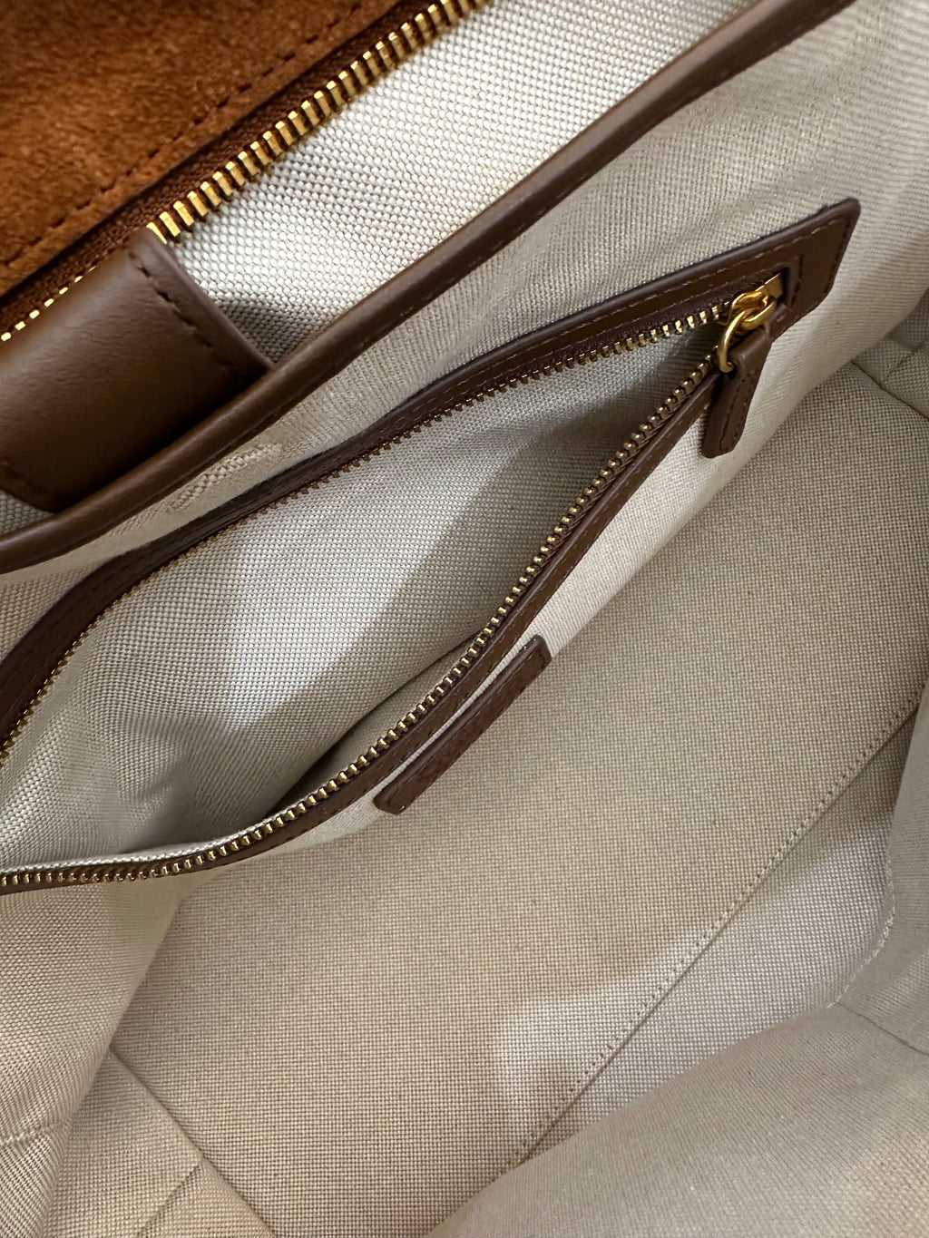 Quince Hudson Tote Whiskey