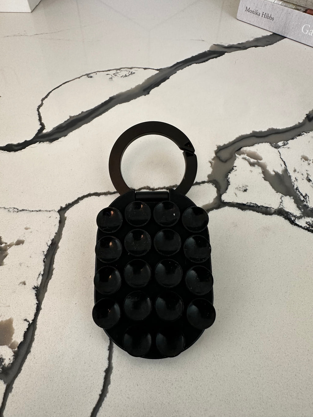 Magnetic Phone Suction Mount