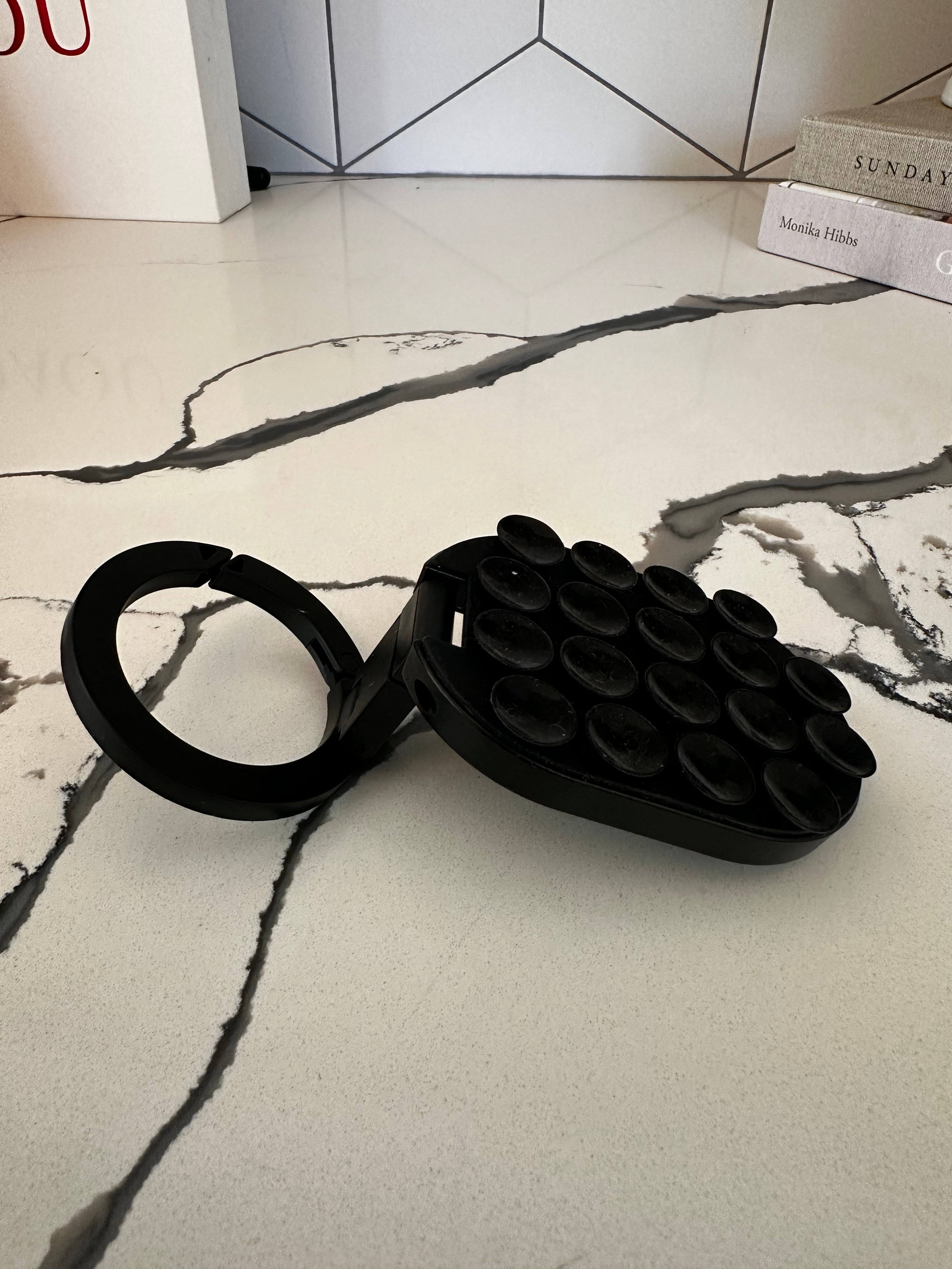 Magnetic Phone Suction Mount