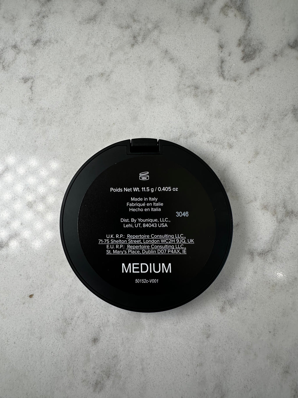 Younique Limited Edition Matte Bronzer Shade Medium New