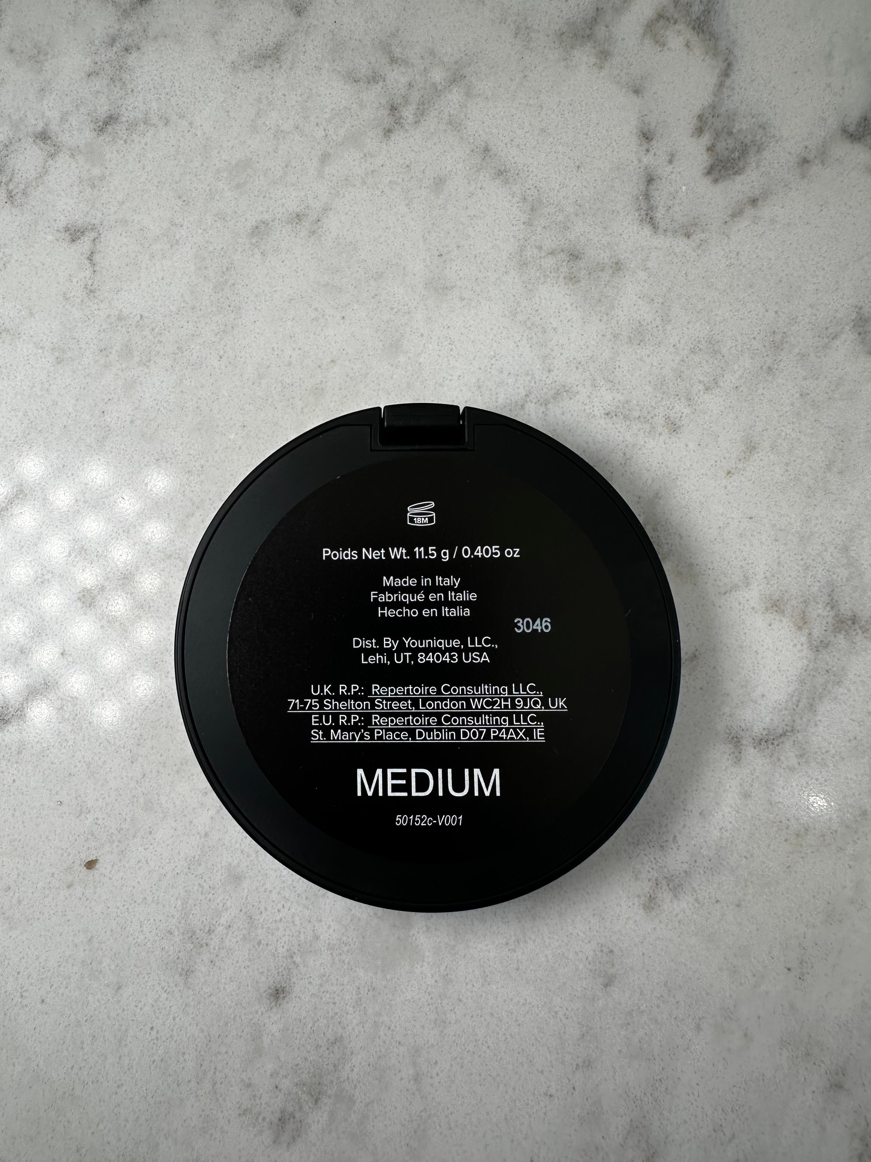 Younique Limited Edition Matte Bronzer Shade Medium New
