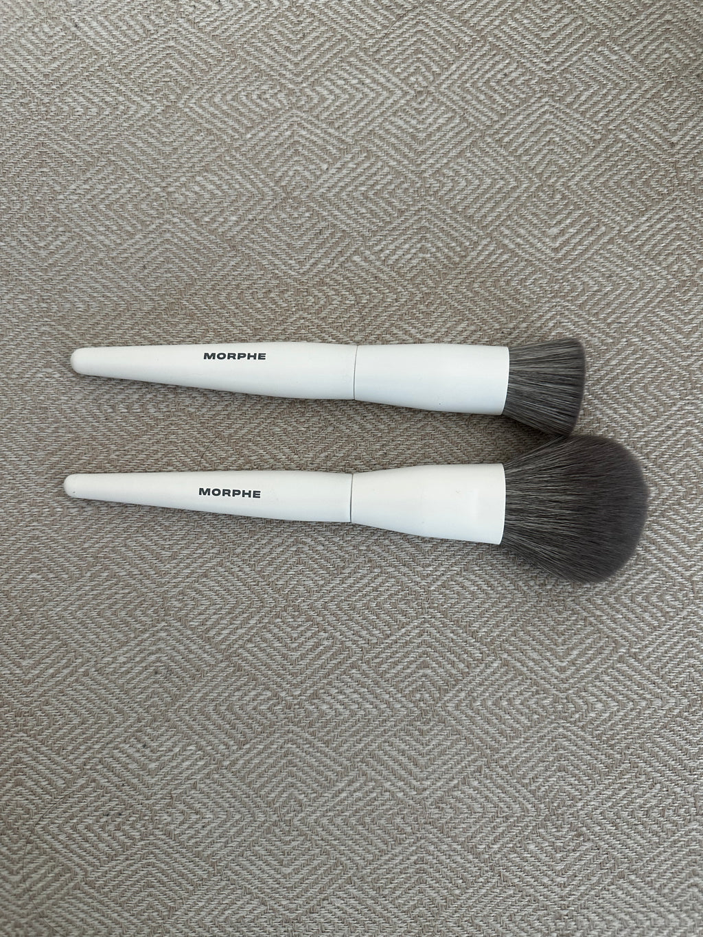 Morphe Foundation and Powder Brush