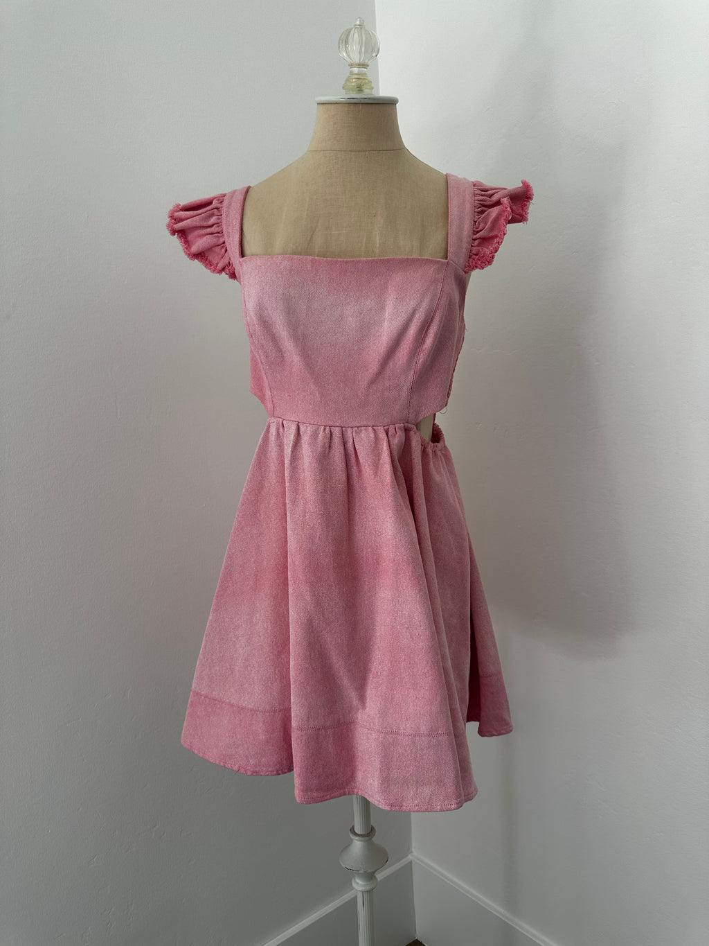 Pink Dress (SIze Large)