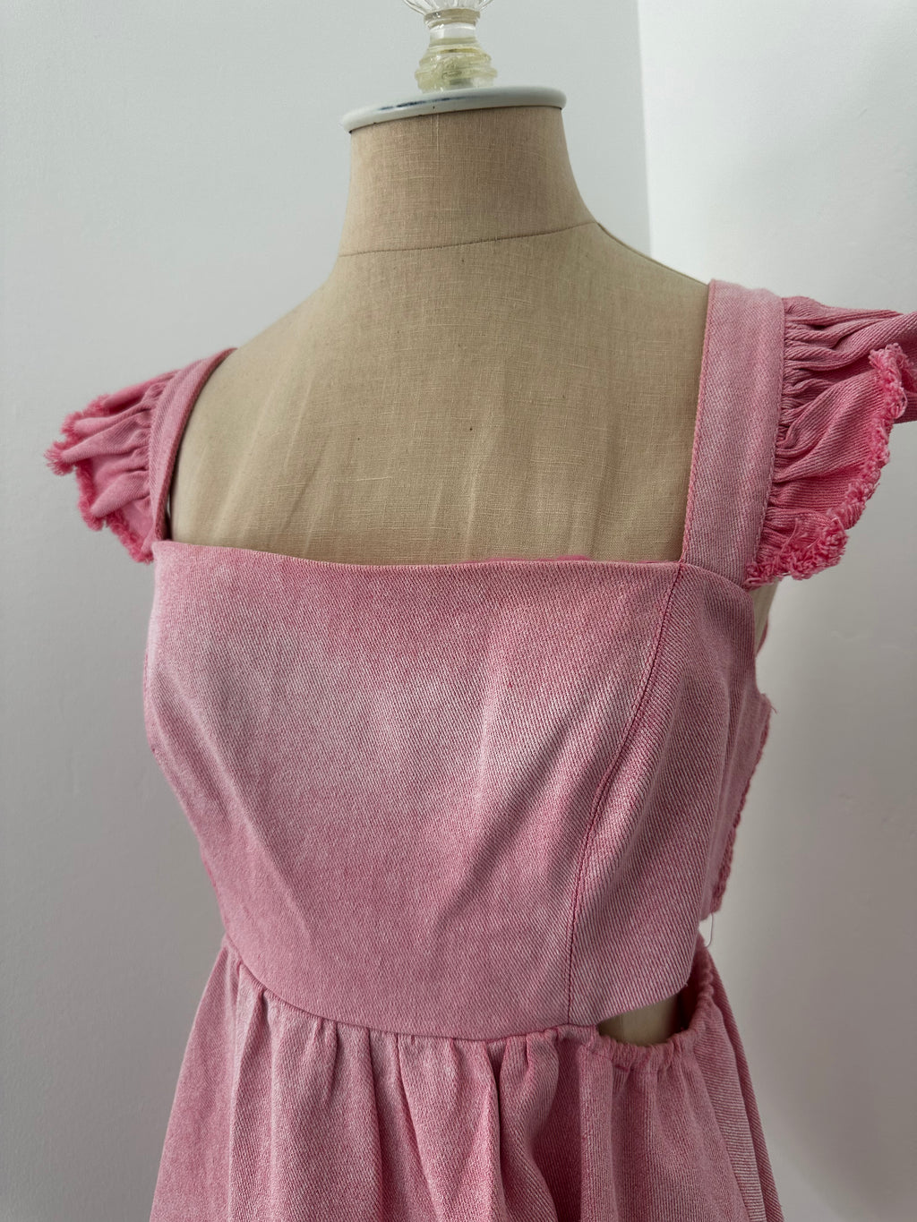 Pink Dress (SIze Large)
