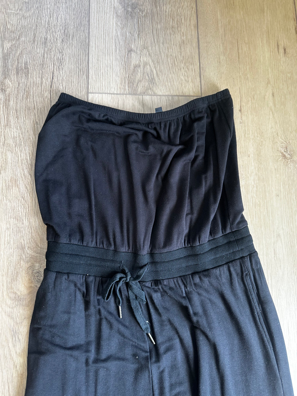 Black Jumpsuit (Size Large)