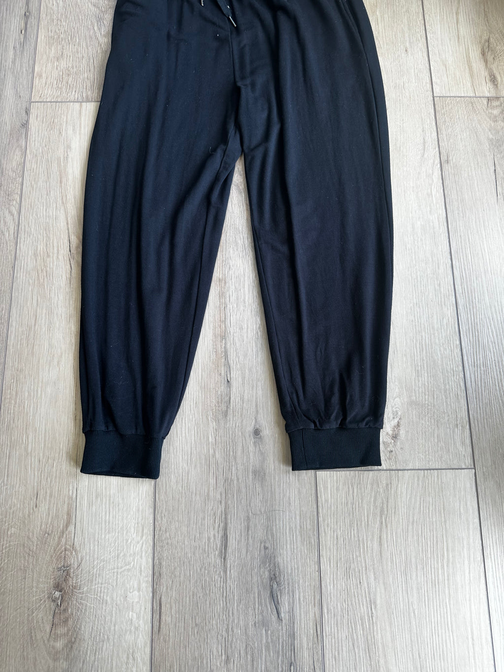 Black Jumpsuit (Size Large)