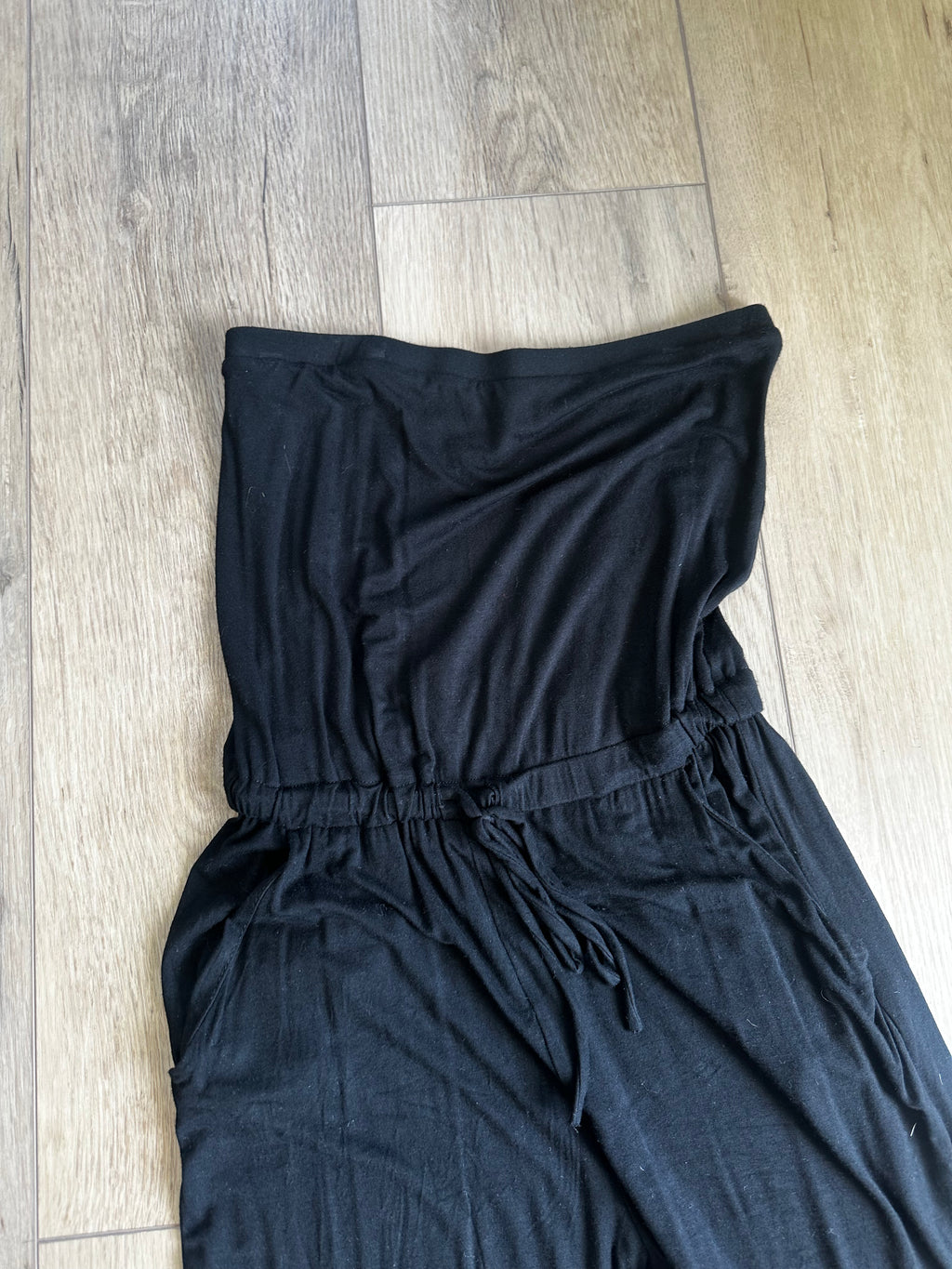 Black Jumpsuit (Size Medium)