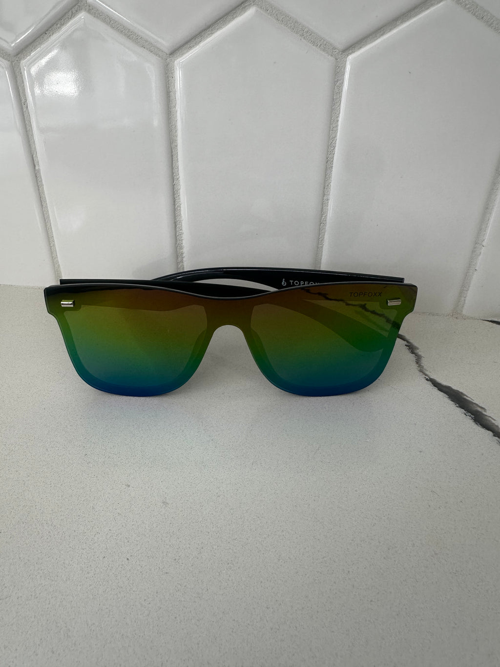 Multicolor Sunglasses Topfoxx