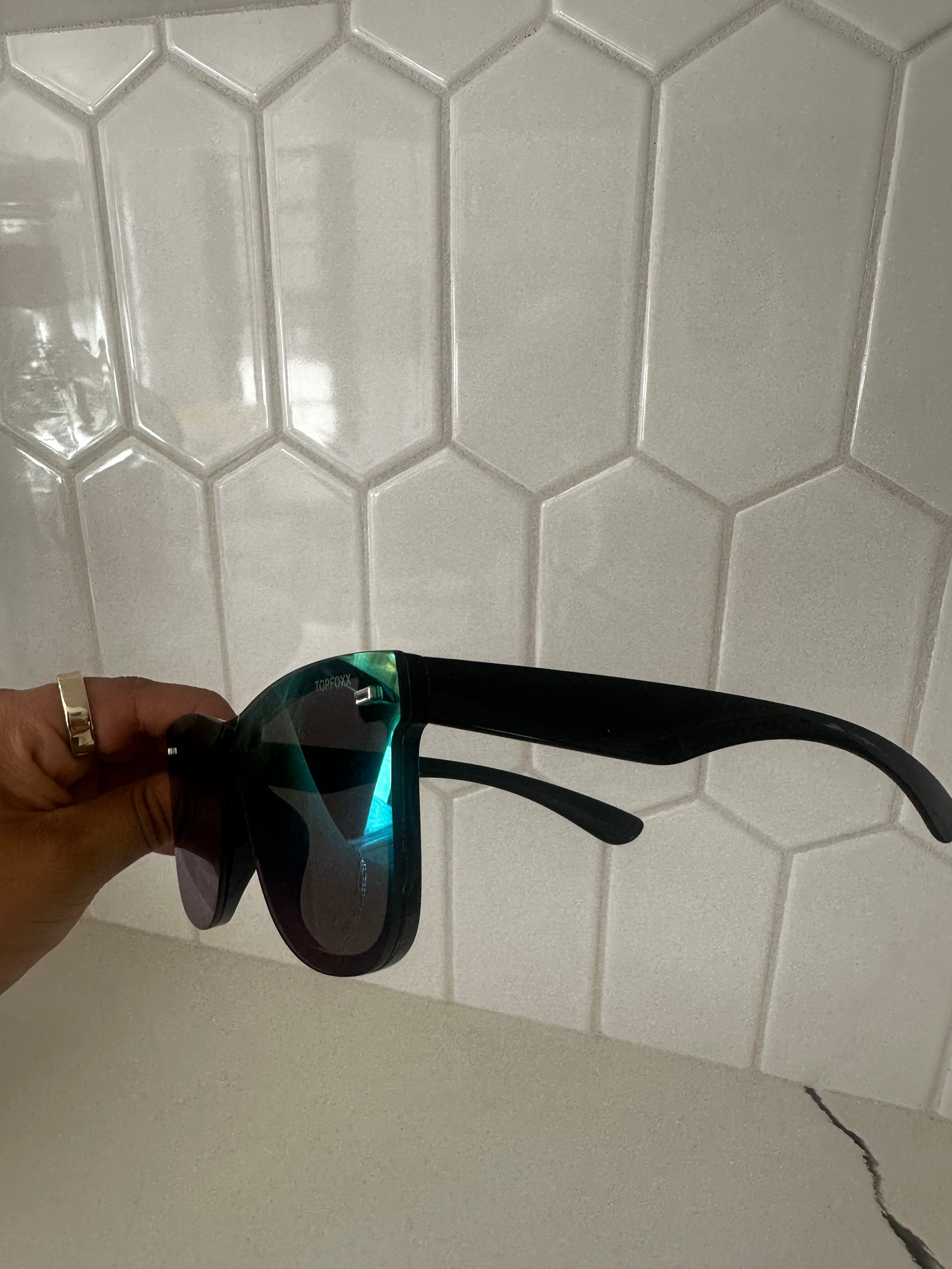 Multicolor Sunglasses Topfoxx