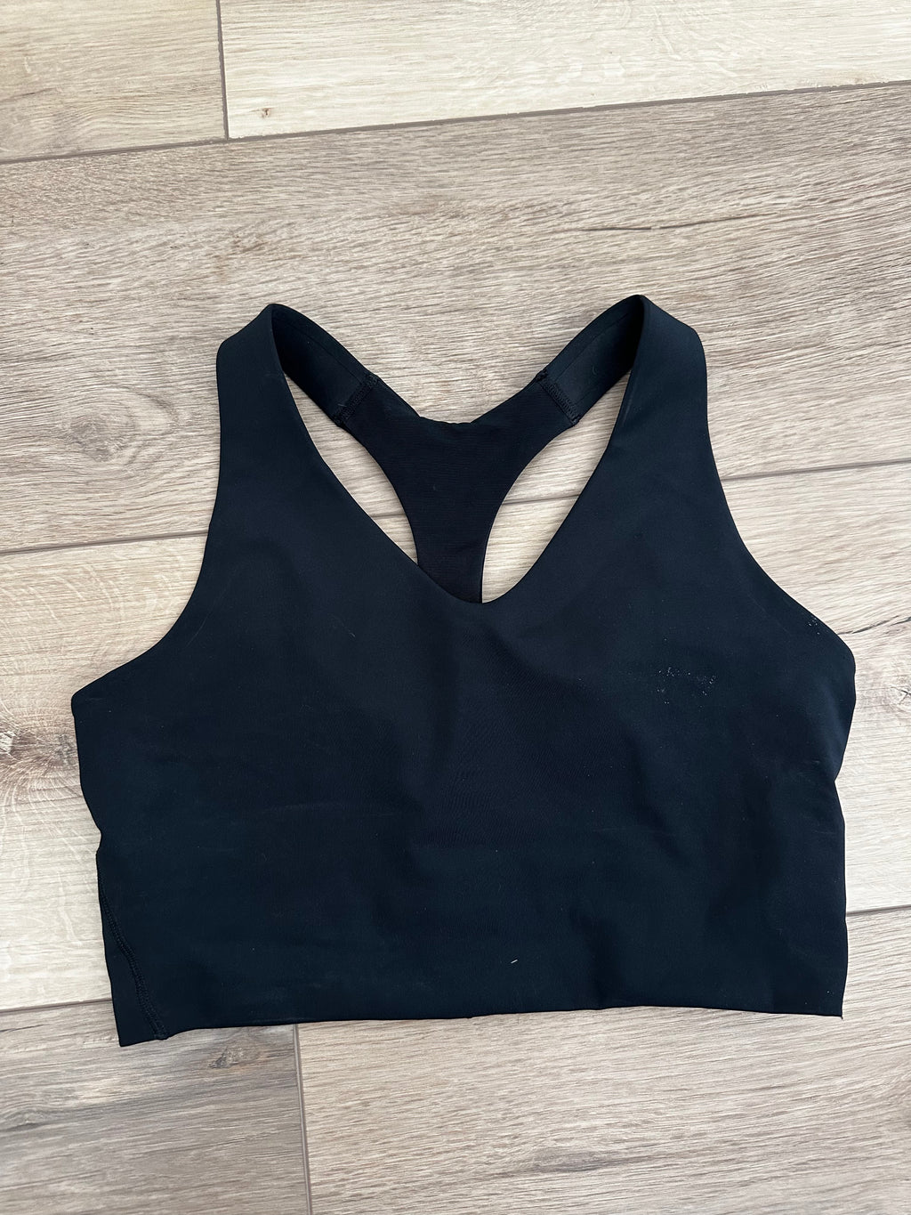 Spanx Sports Bra (Size Large)