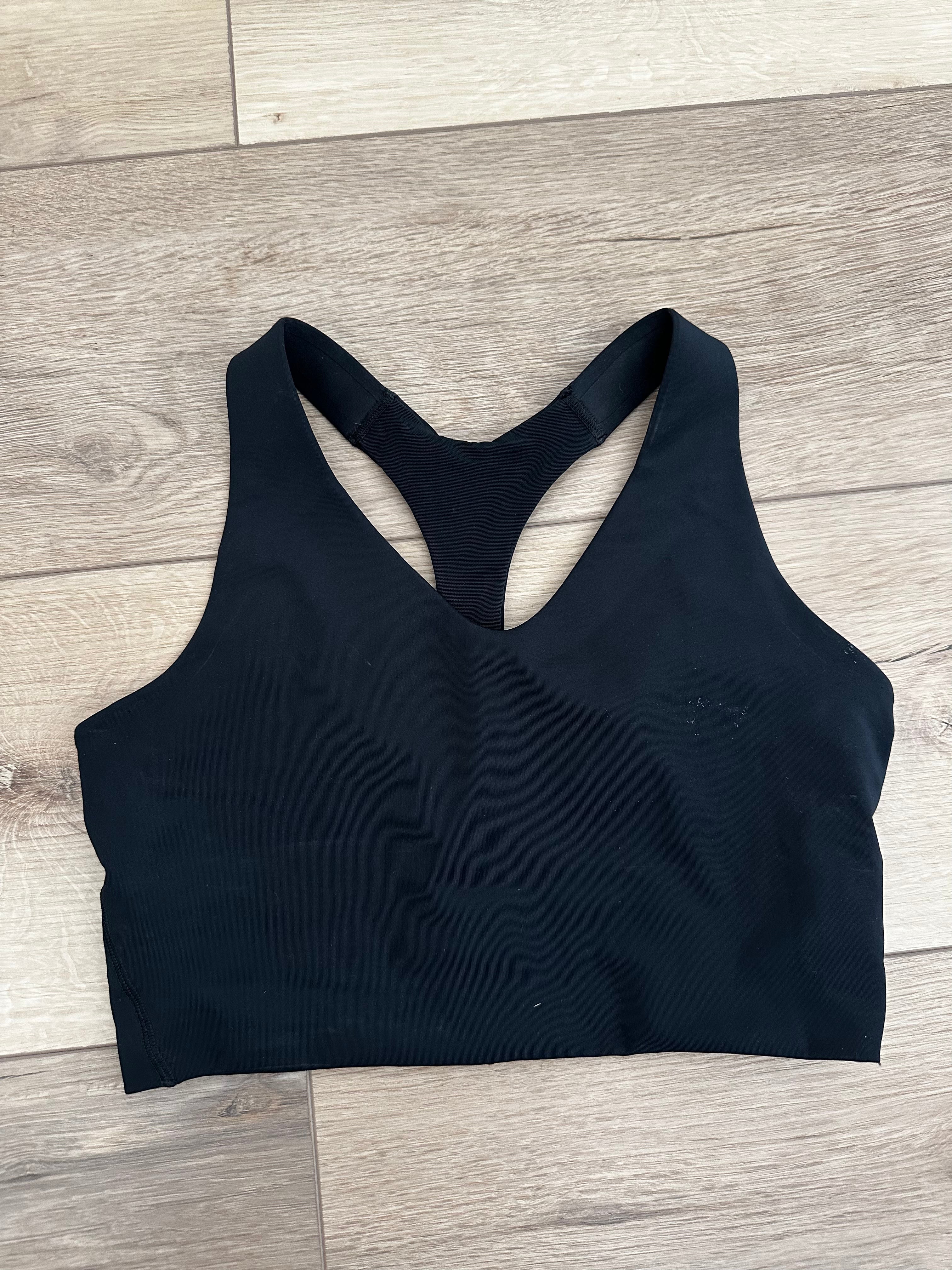Spanx Sports Bra (Size Large)