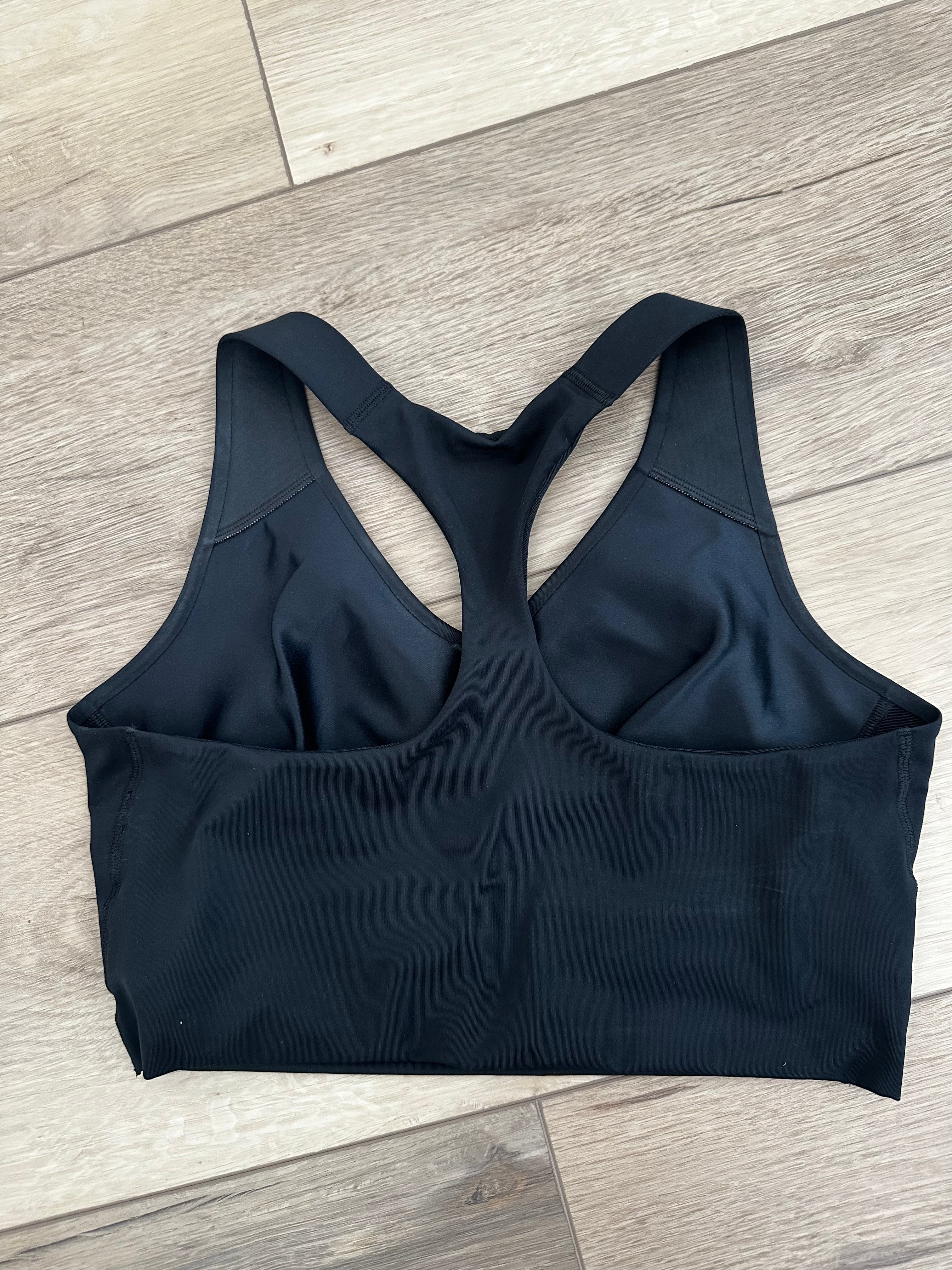 Spanx Sports Bra (Size Large)