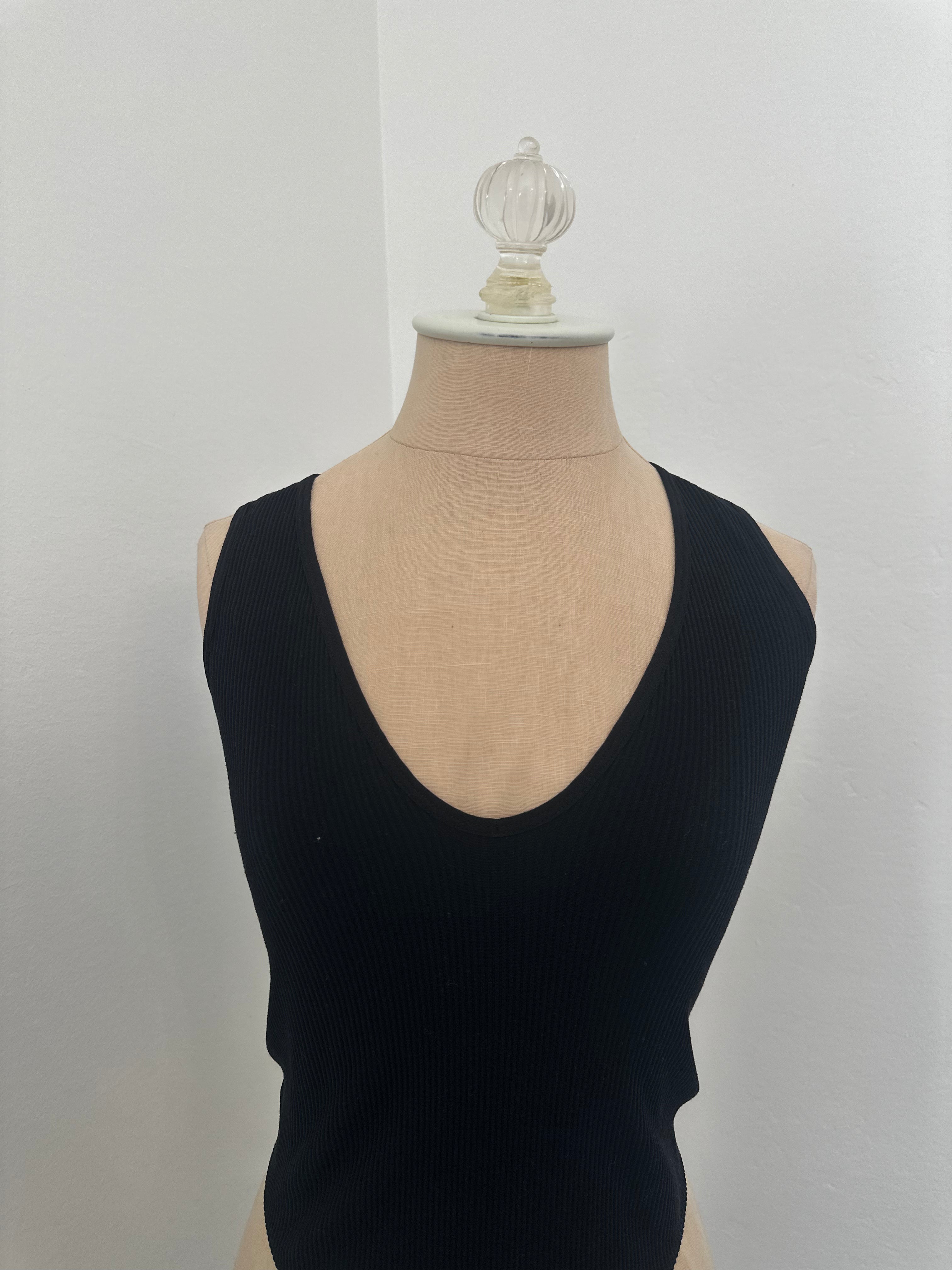 Black Body Suit (SIze Small)