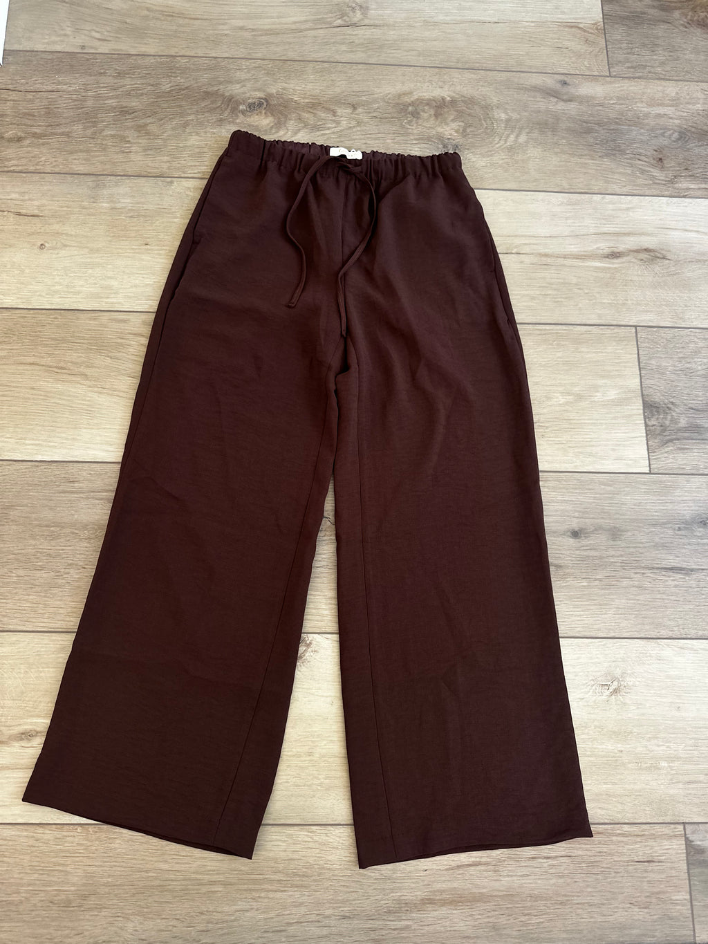 Brown Trousers (SIze Medium)
