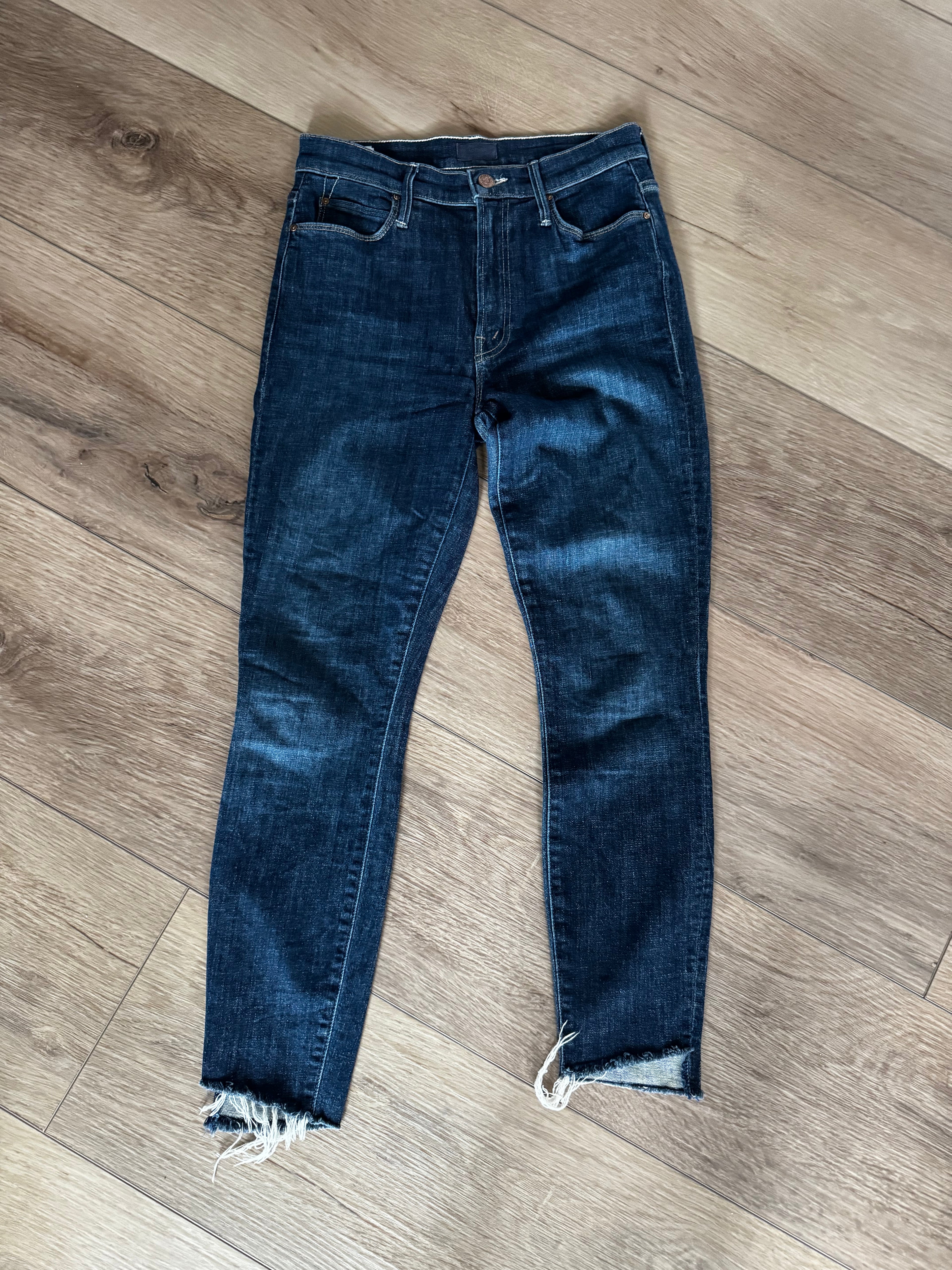 Mother - Skinny Jeans (Size 27)