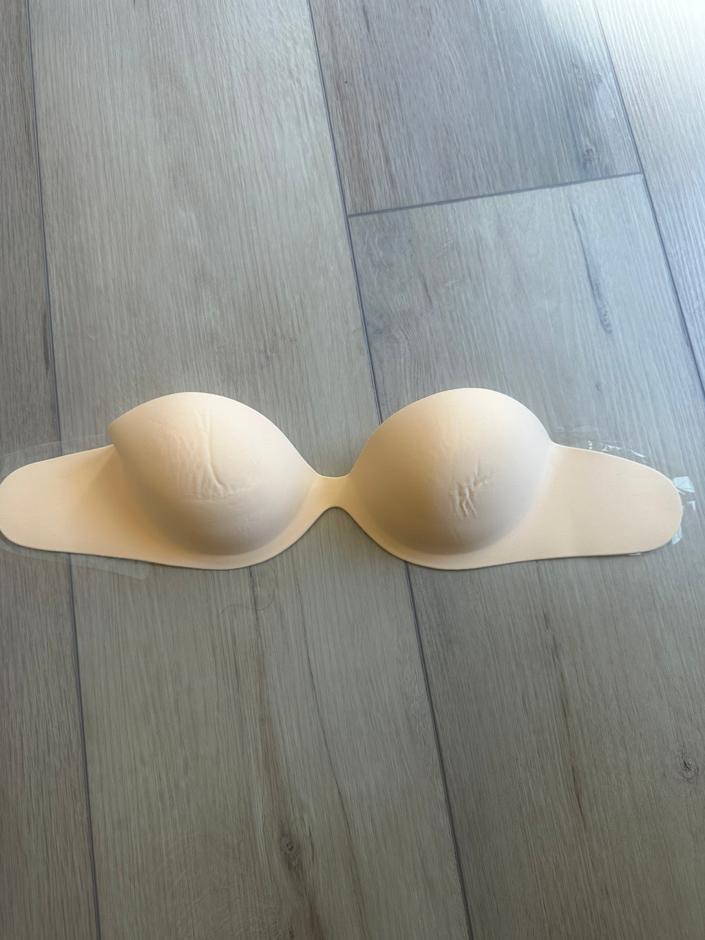 Strapless Sticky Bra (Size C Cup)