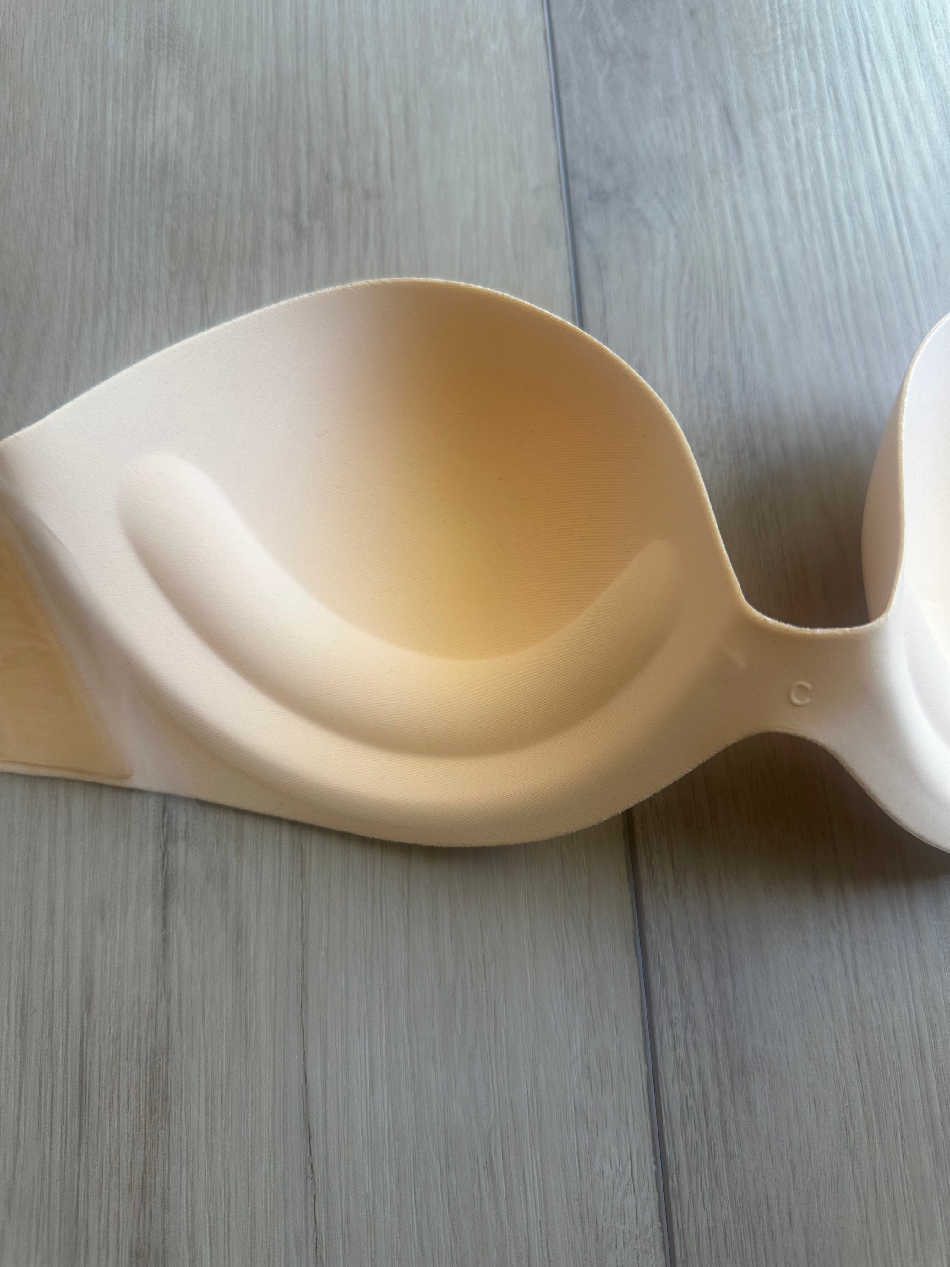 Strapless Sticky Bra (Size C Cup)