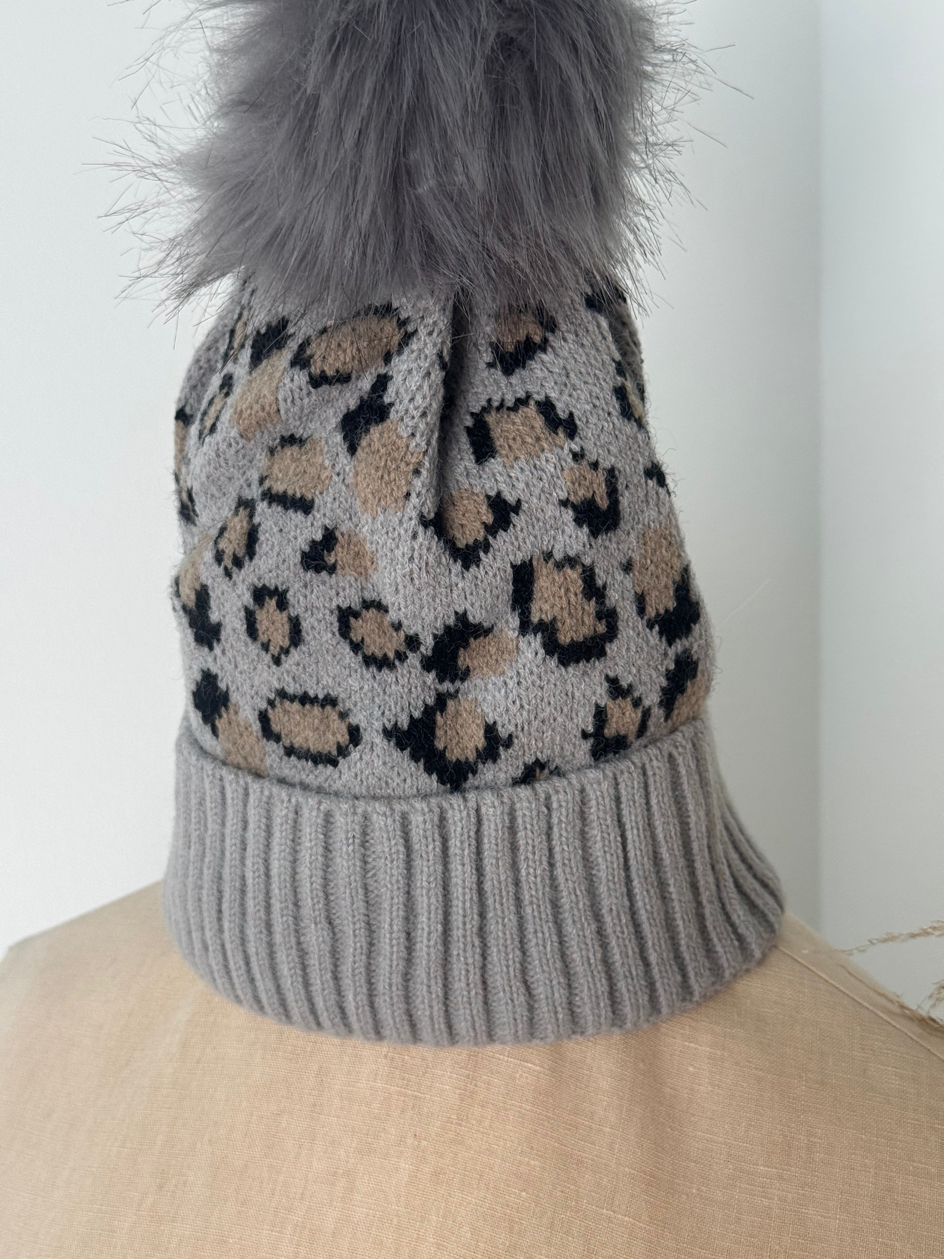 Furry Beanie
