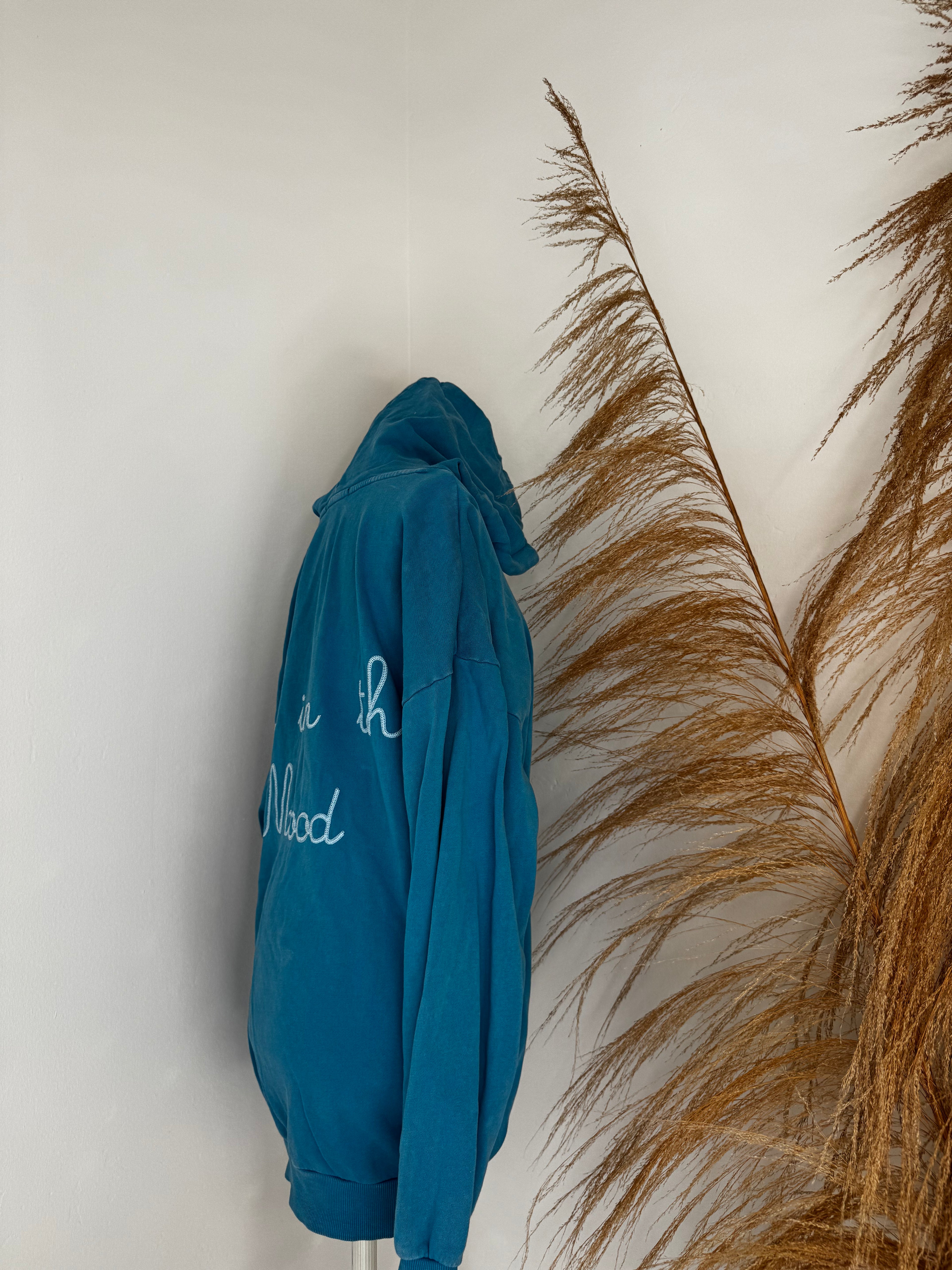 'Not In The Mood' Hoodie