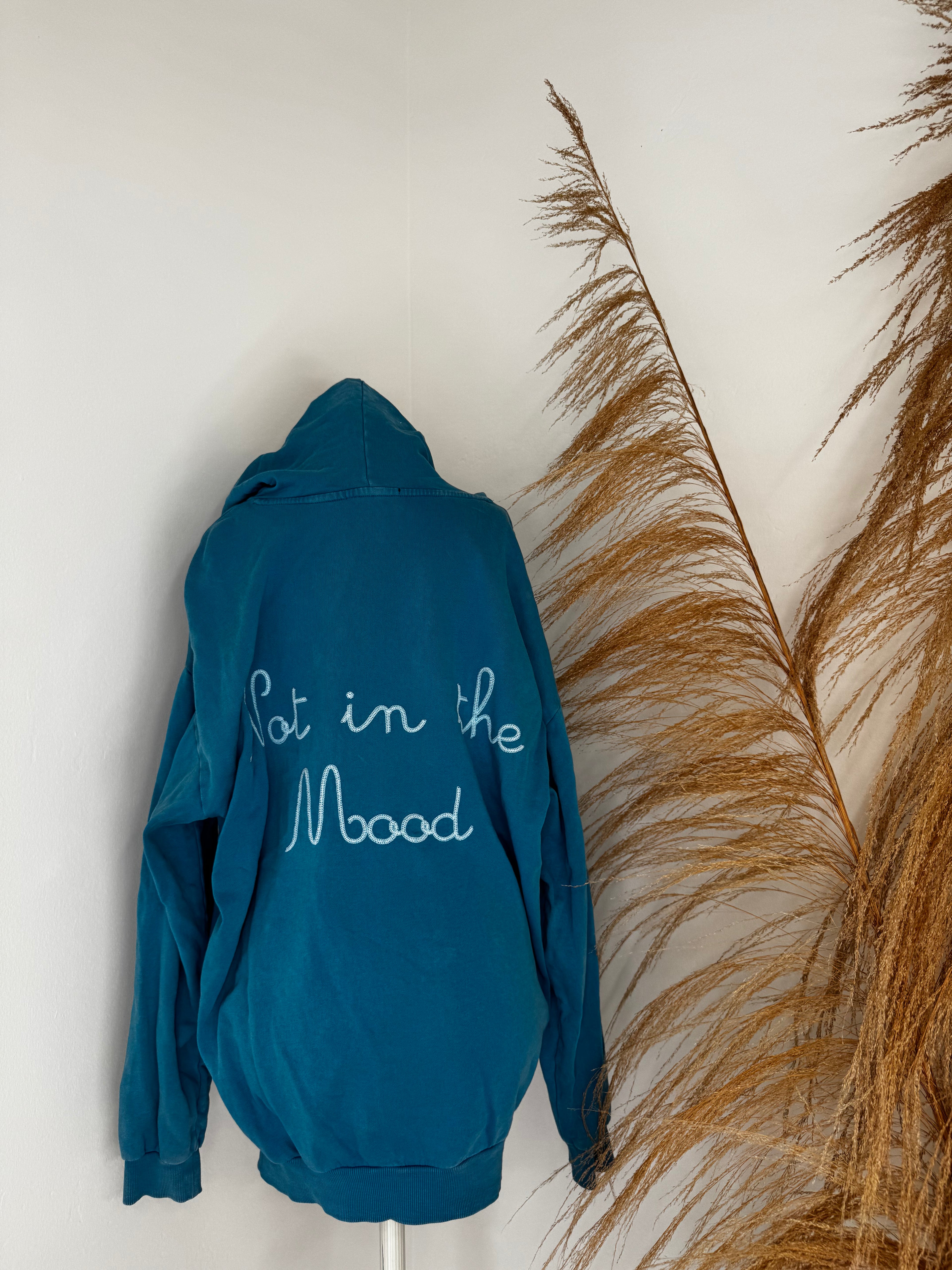 'Not In The Mood' Hoodie