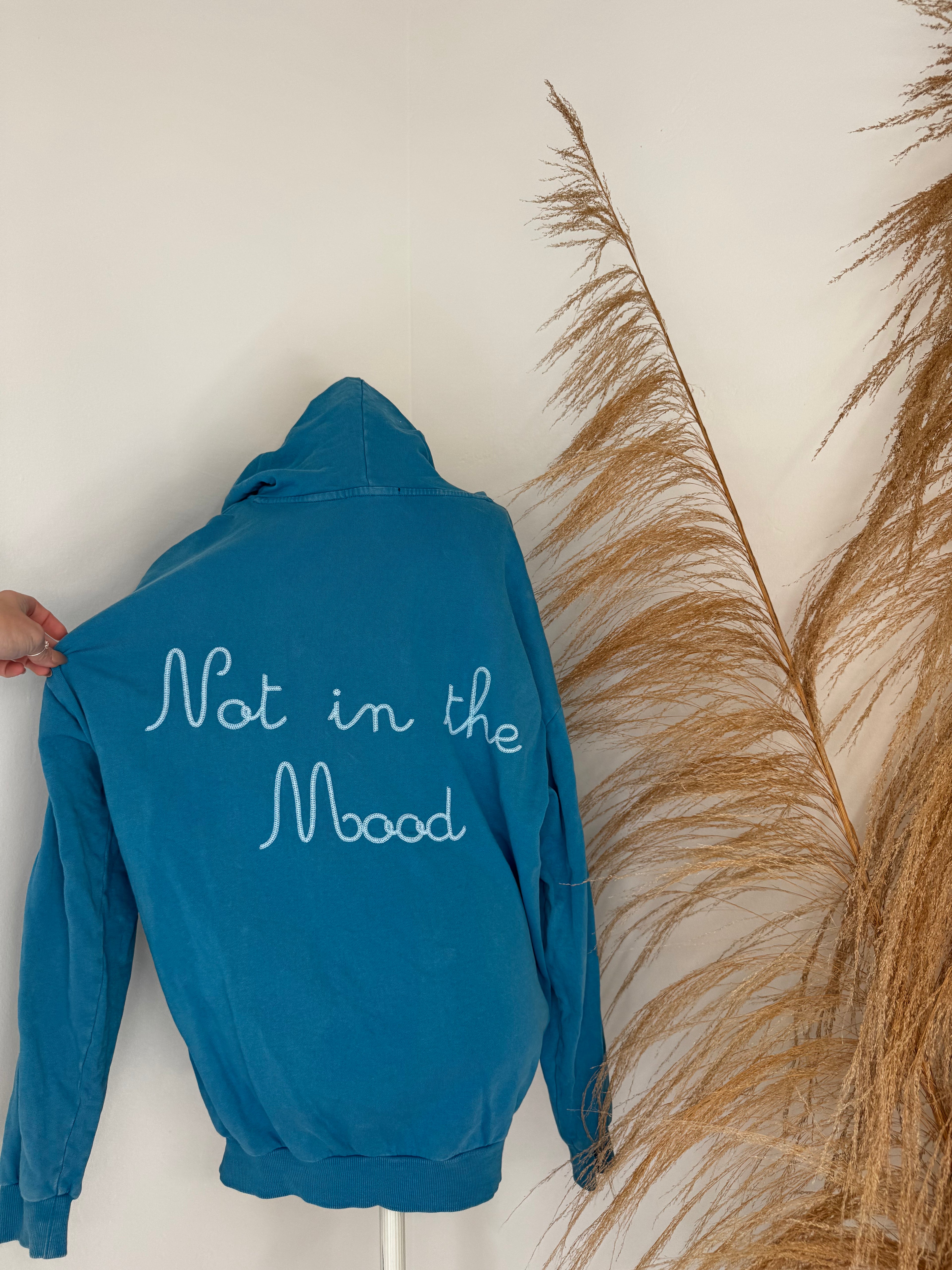 'Not In The Mood' Hoodie