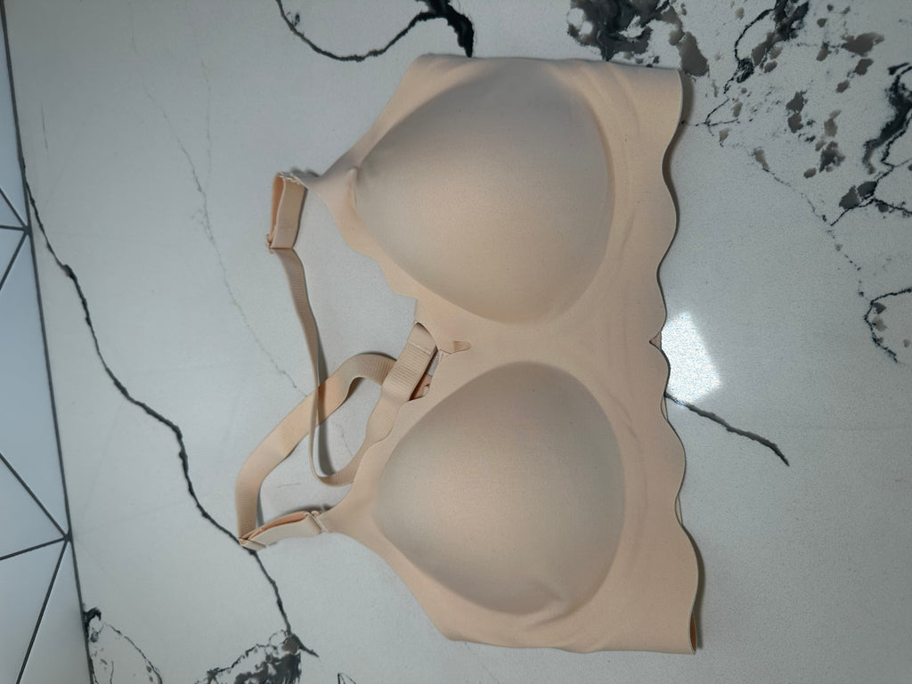 New Nude Bra (Size Small)