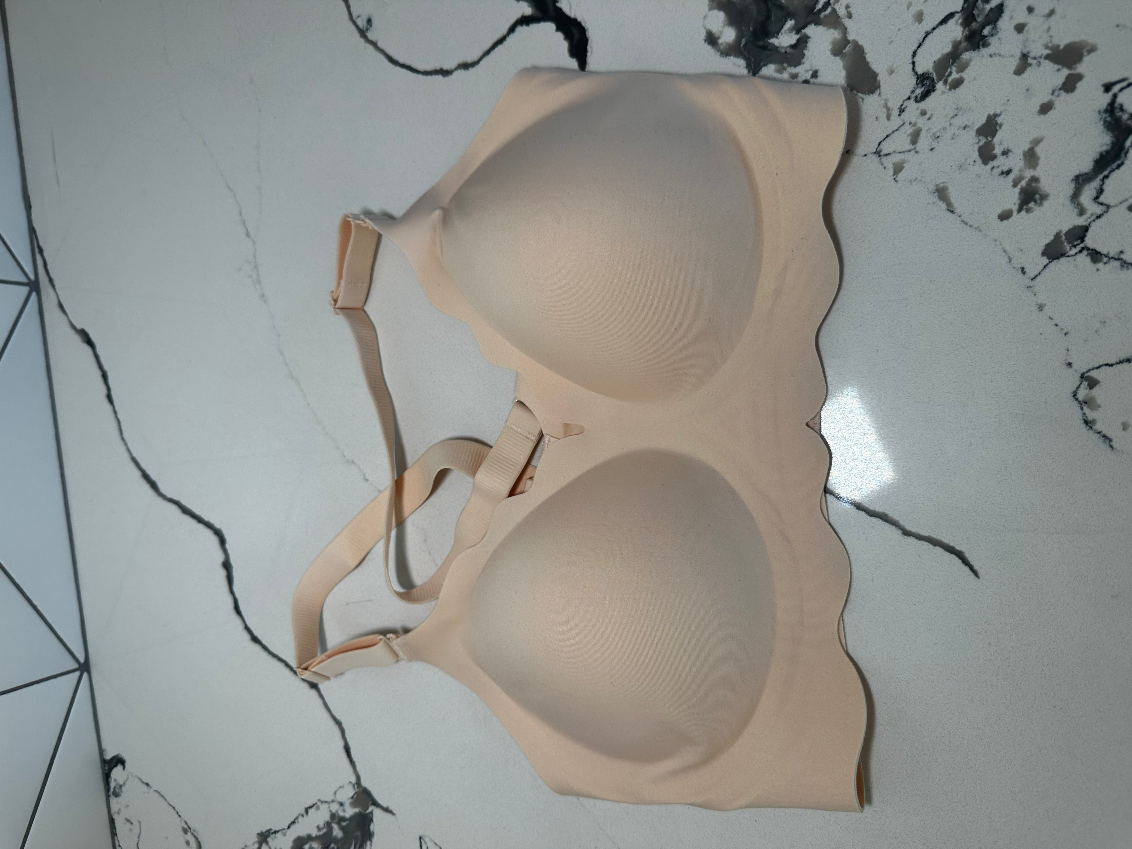 New Nude Bra (Size Small)