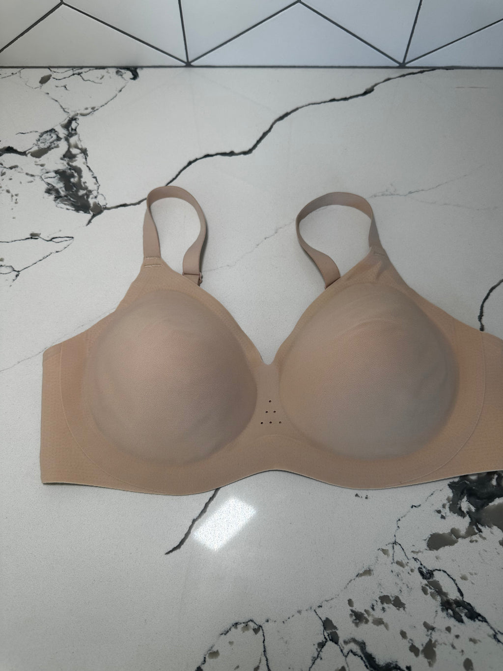 New Nude Bra (Size Small)