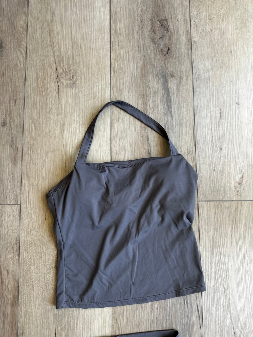 Gray Workout Set (Size Large)