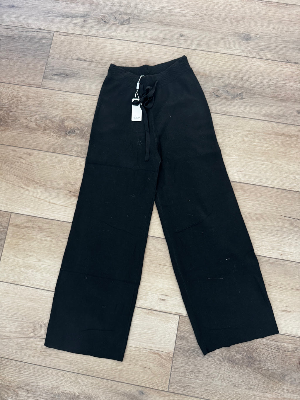 Black Lounge Pants