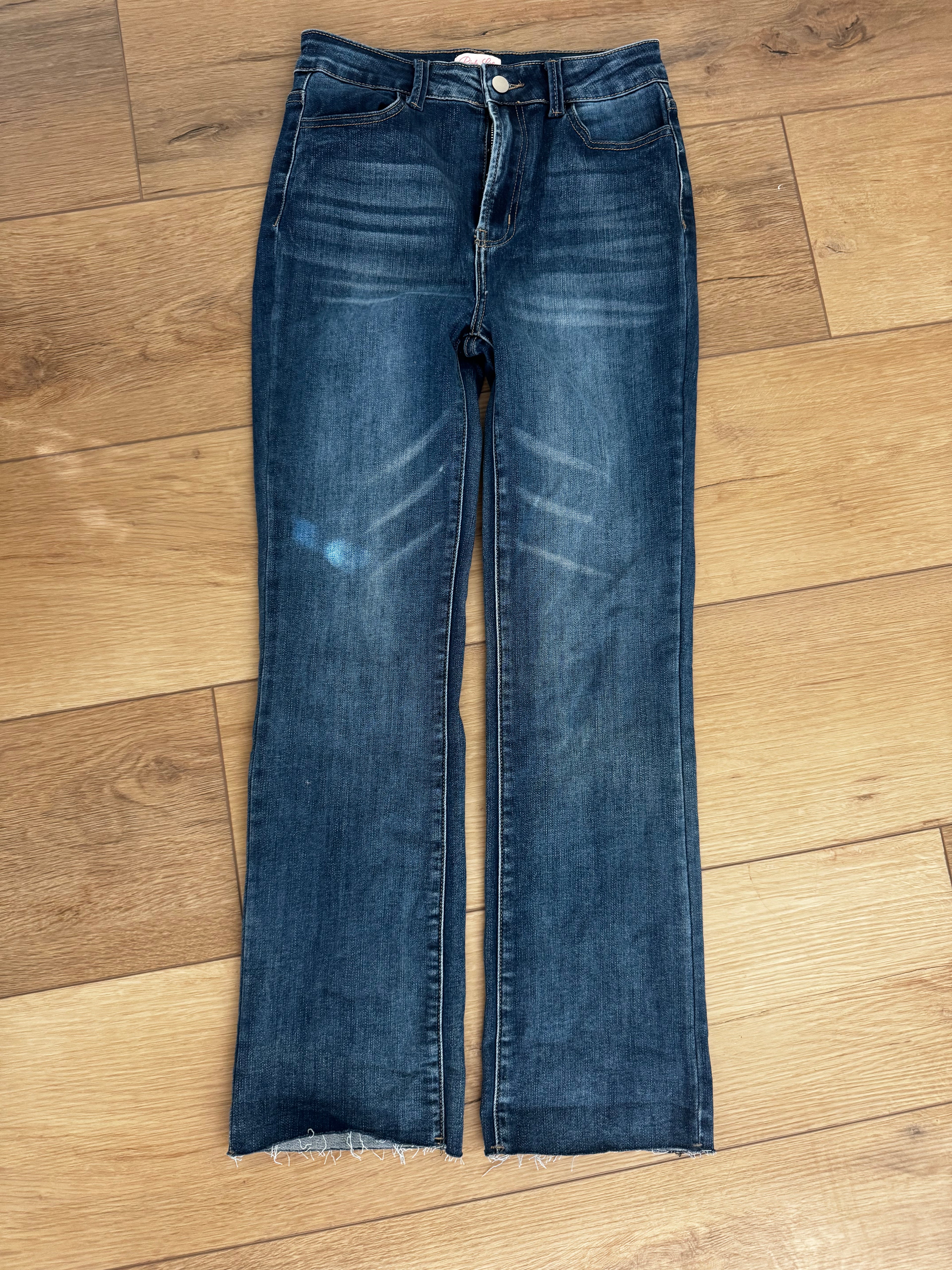 Blue Skinny Jeans