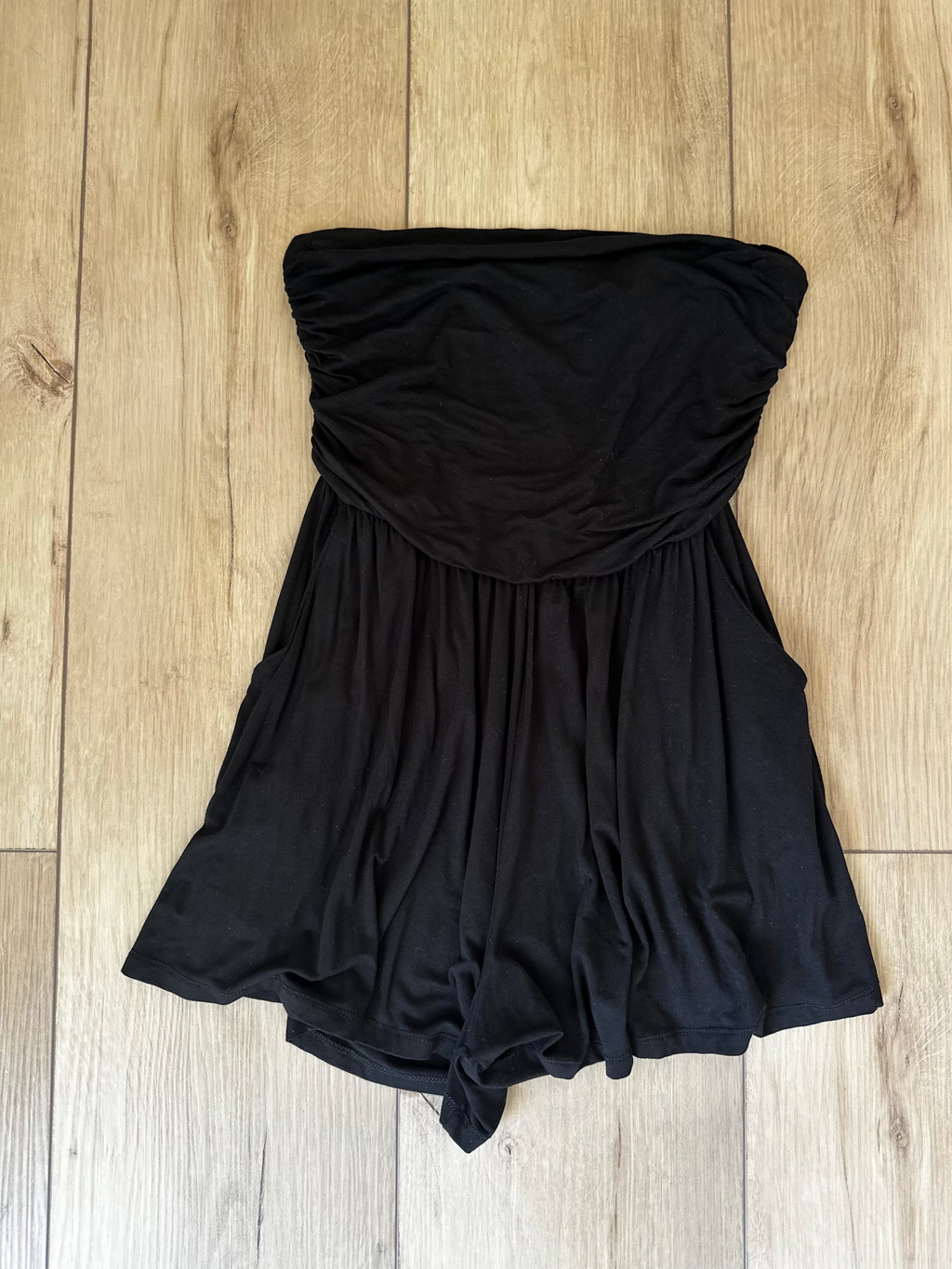 Black Romper (SIze Medium)