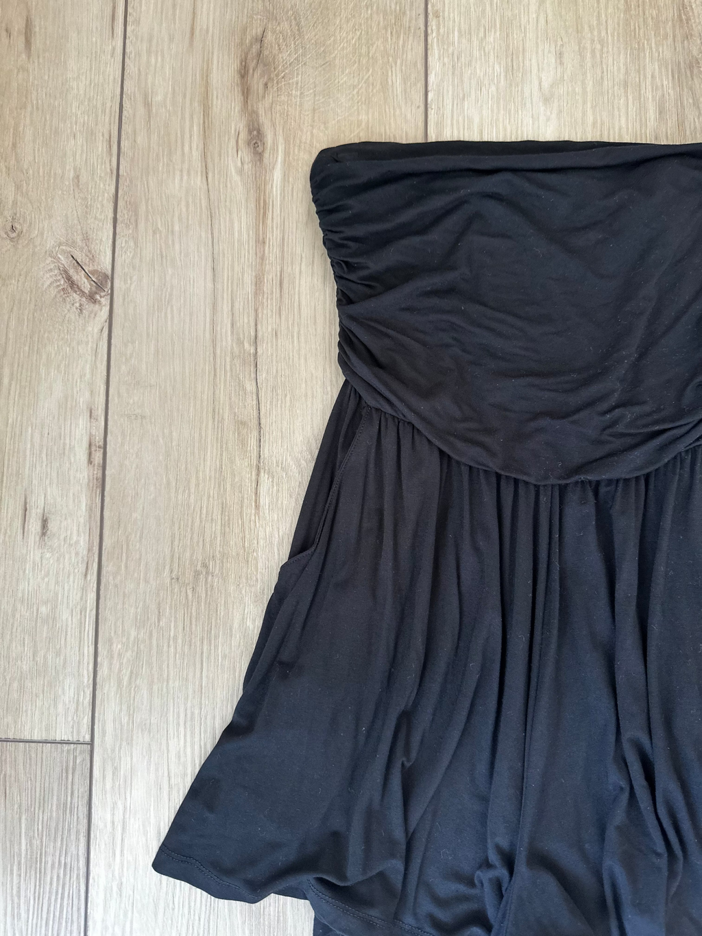 Black Romper (SIze Medium)