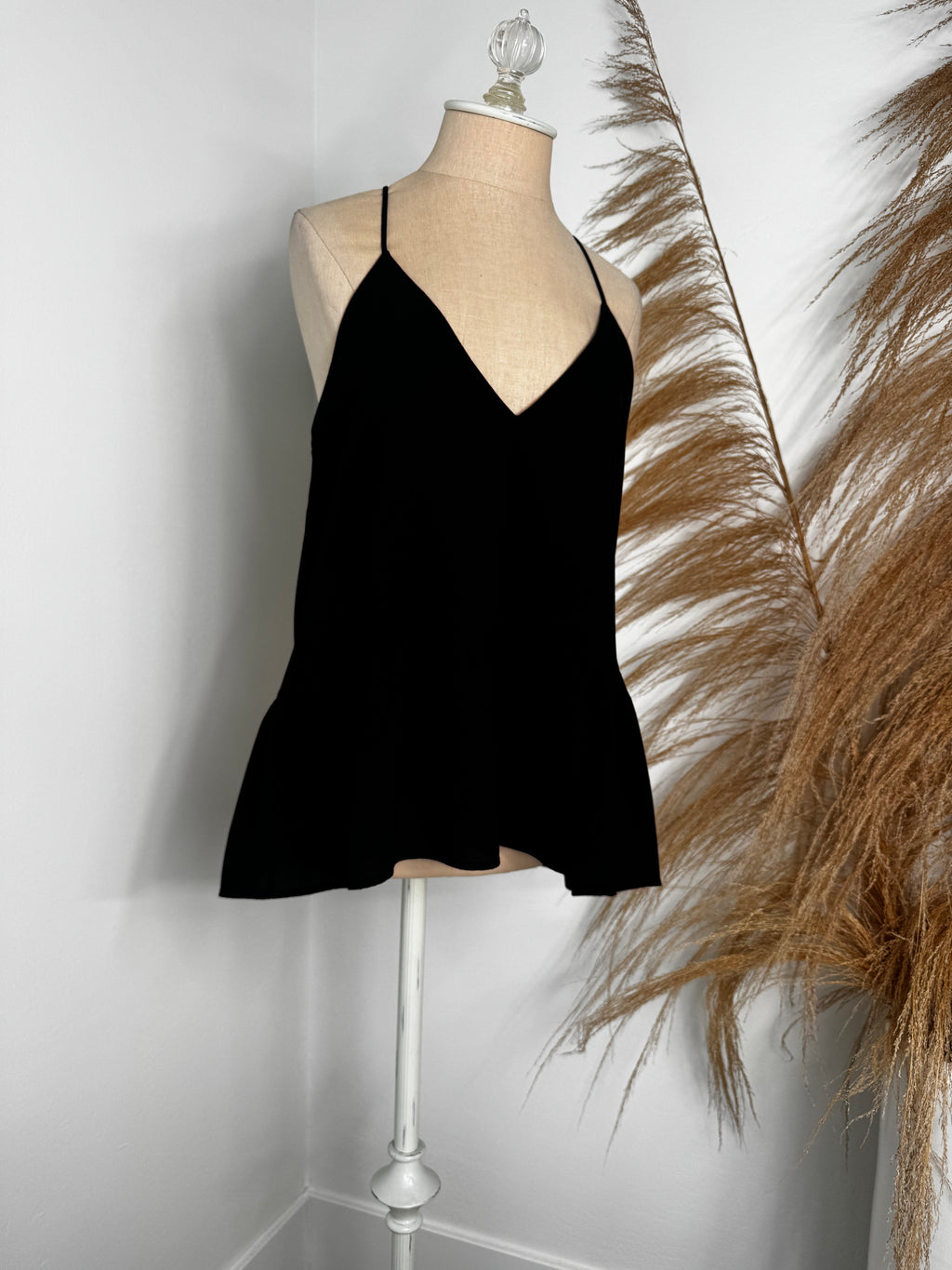 Black Blouse