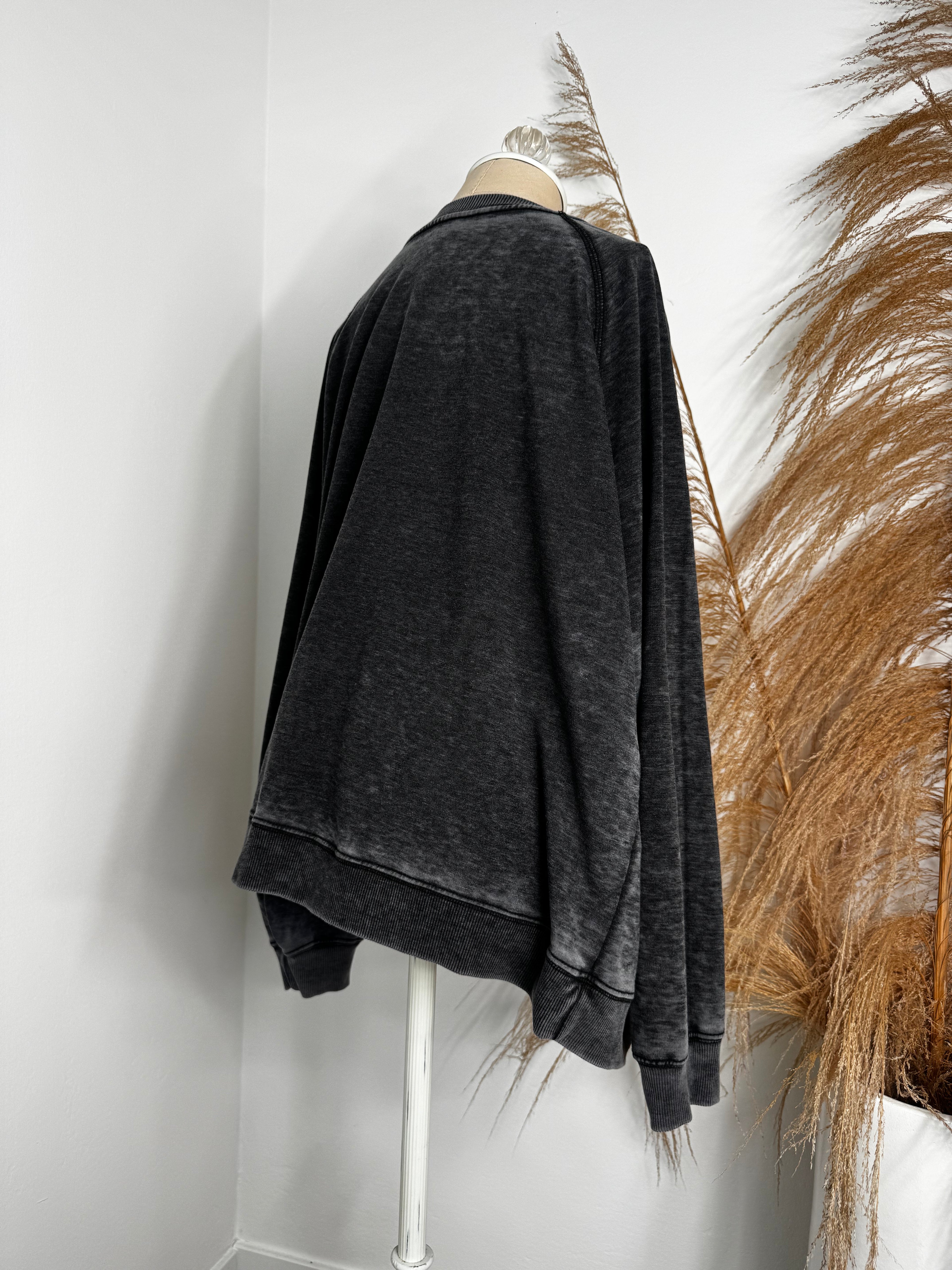 'Led Zeppelin' Graphic Sweater