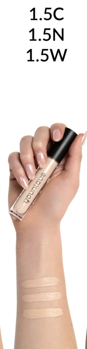 Younqiue Touch Concealer Shade 1.5C