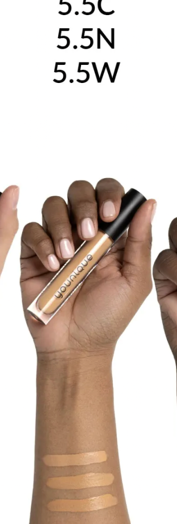 Younique Touch Concealer Shade 5.5 W