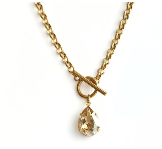 Cosmo Necklace 16 inches New