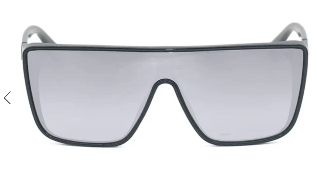 Rayz Topfoxx sunglasses chrome