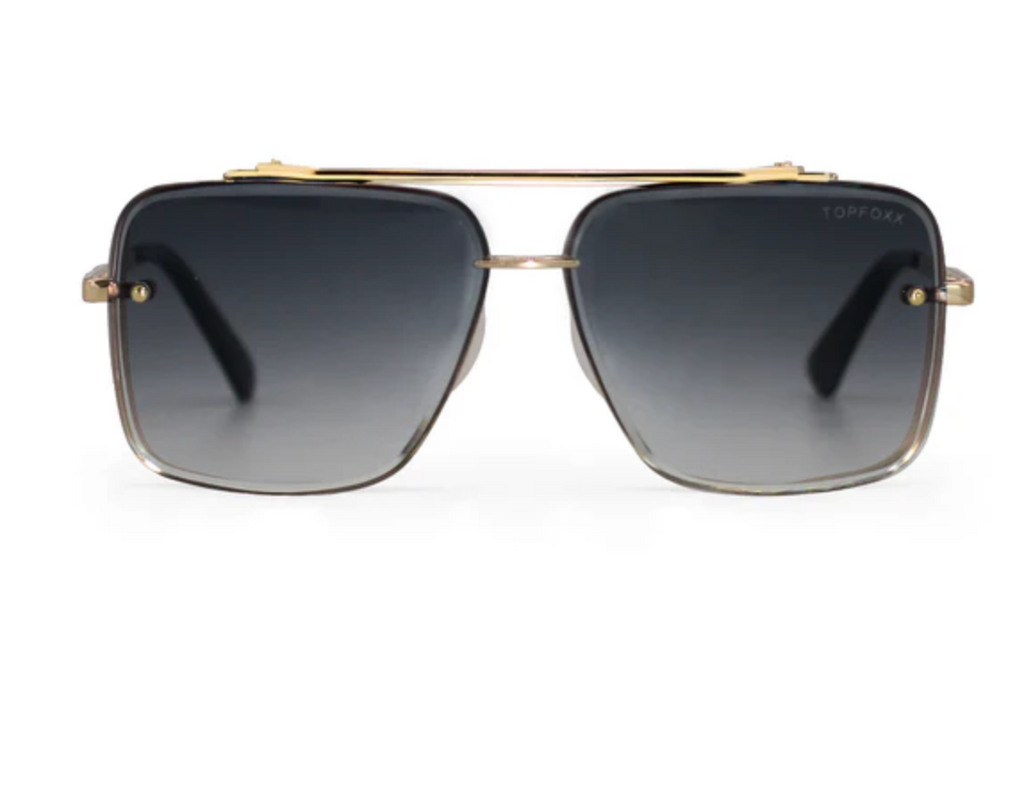 Bella Tangle Free Topfoxx Sunglasses