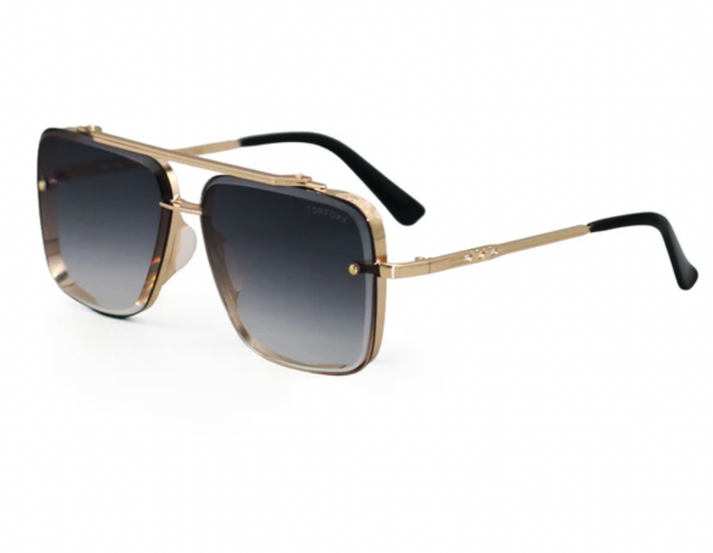 Bella Tangle Free Topfoxx Sunglasses
