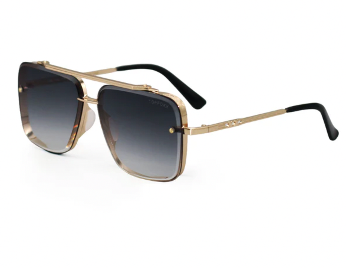 Bella Tangle Free Topfoxx Sunglasses