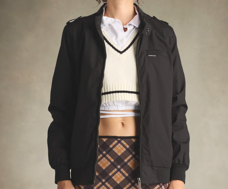 Racer Jacket Members Only (Size Xsmall)